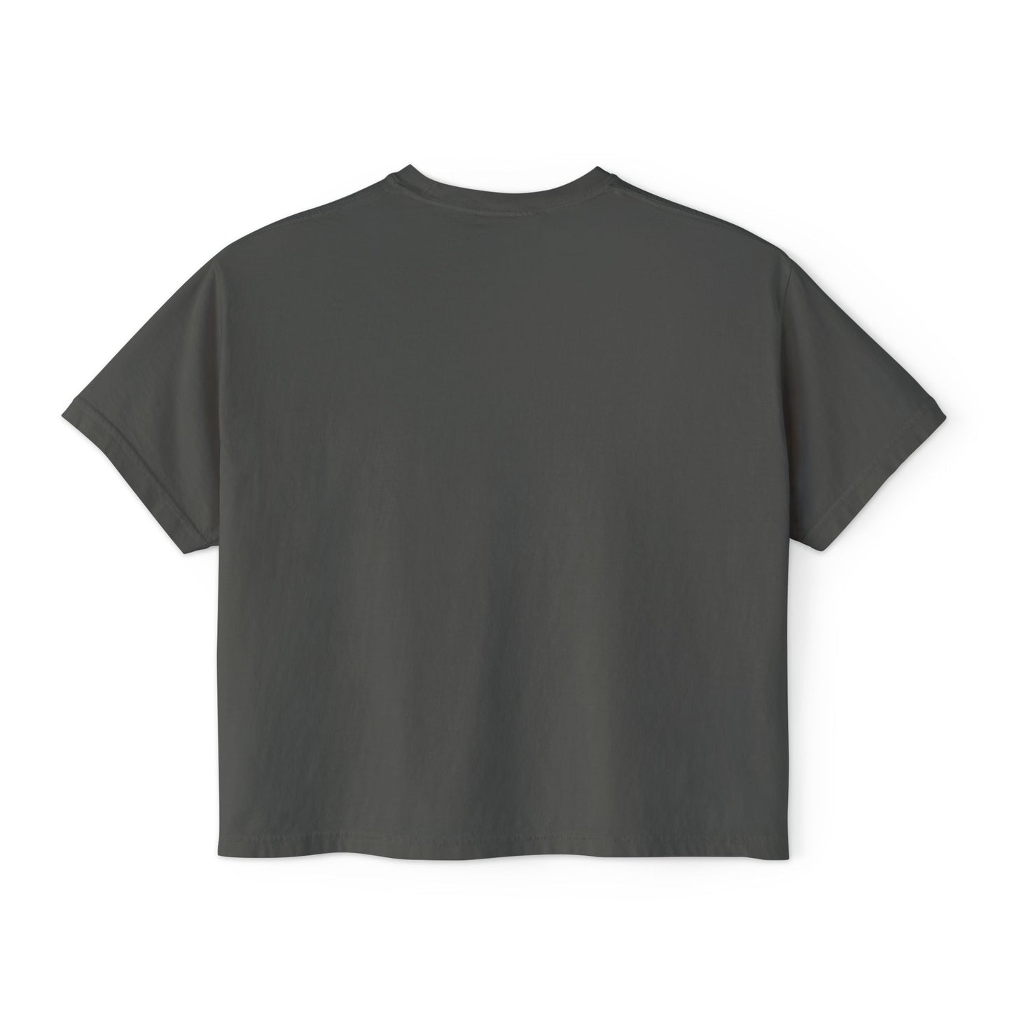 3-46 GRIT Women's Boxy Tee