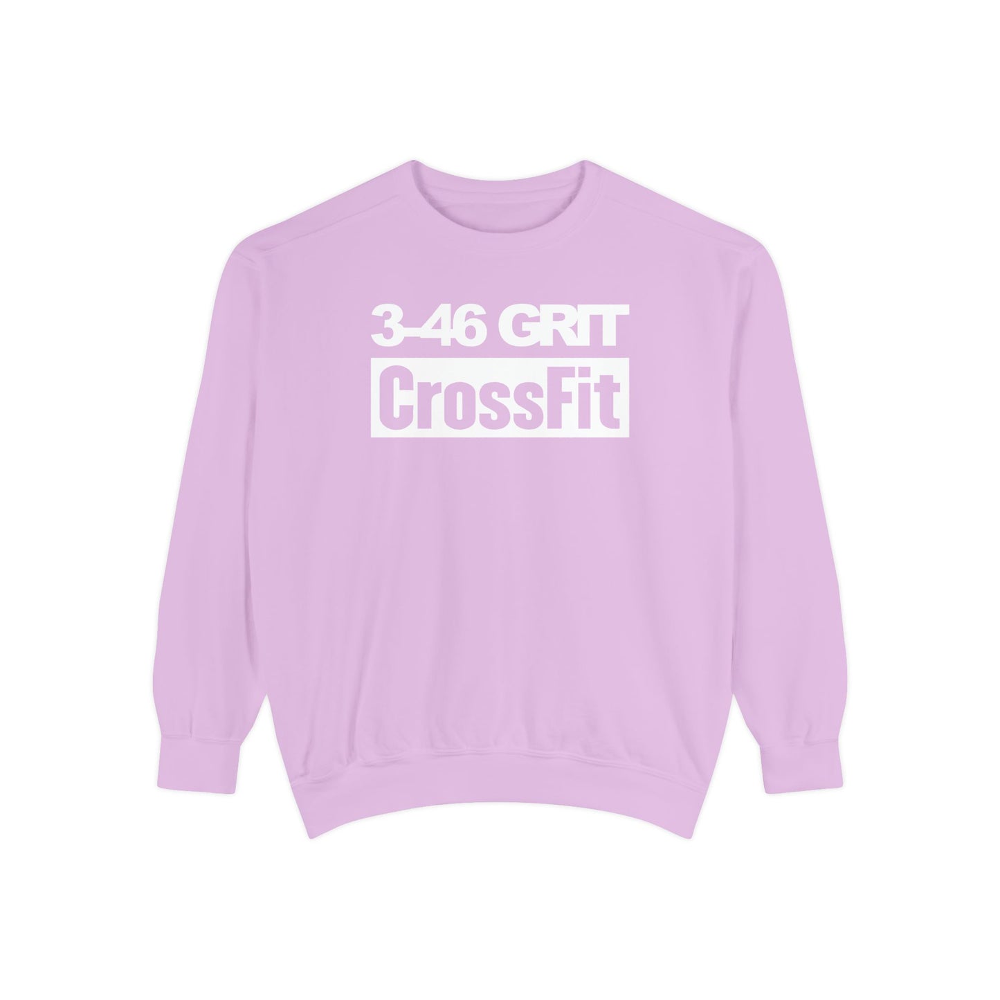 3-46 GRIT Comfort Colors UNI Sweatshirt