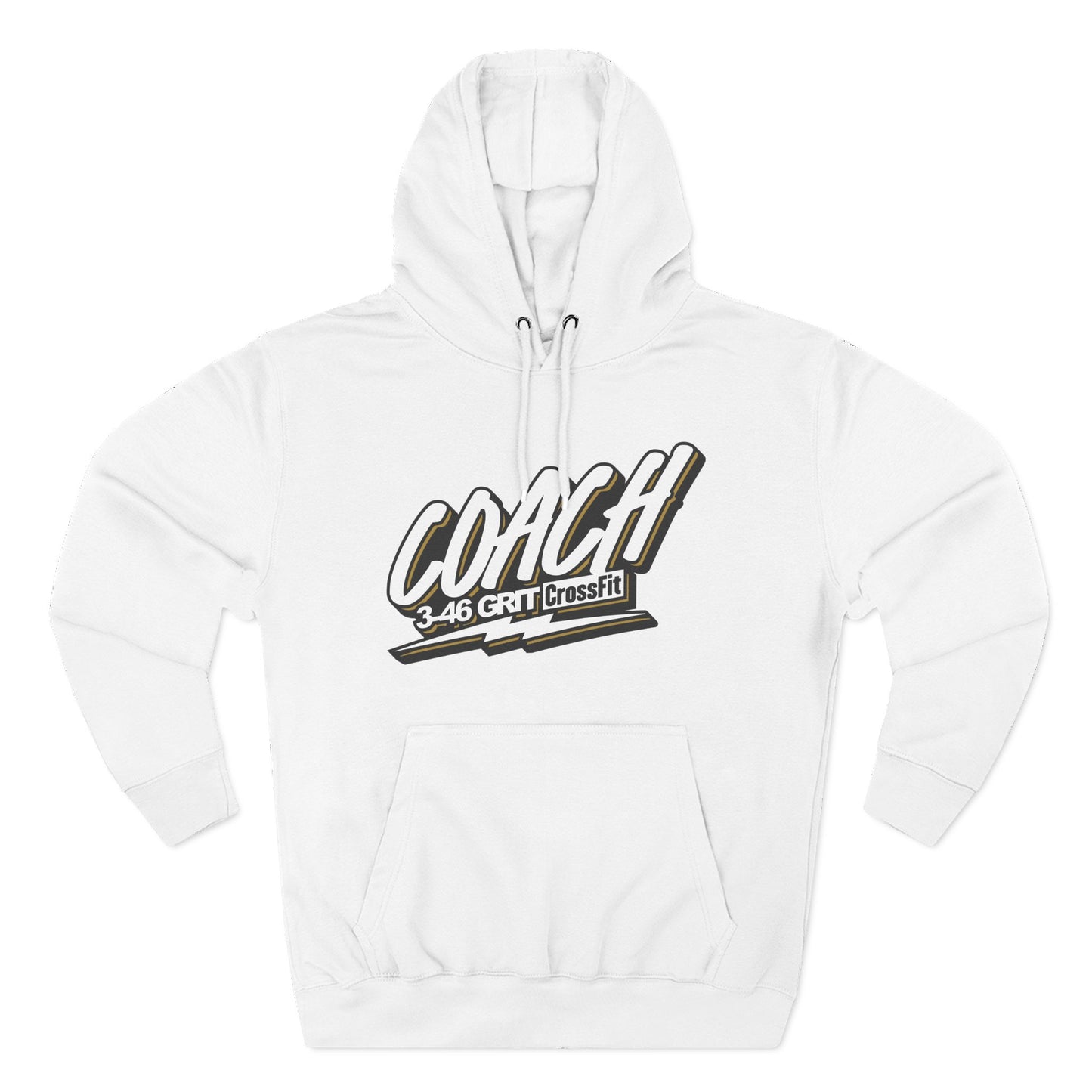 2025 Coaches Hoodie, Unisex