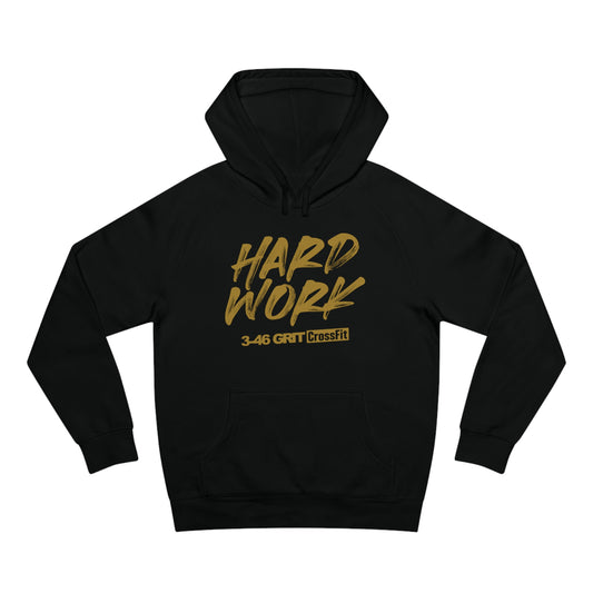 Hard Work Unisex Hoodie