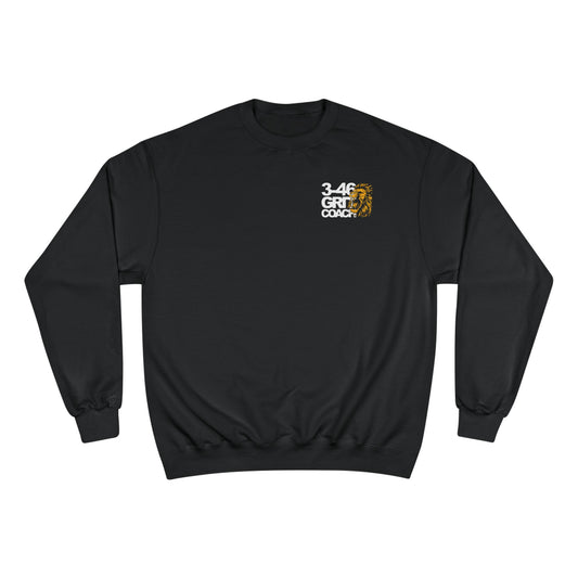 2026 GRIT Coaches Lion Sweatshirt