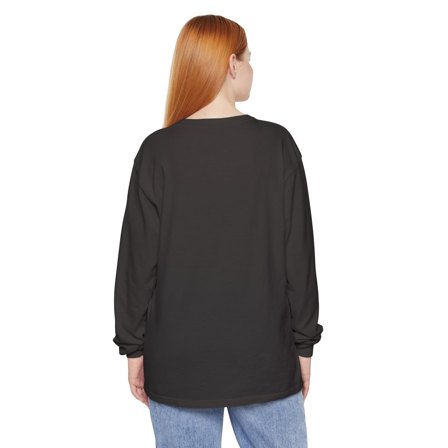 3-46 GRIT CrossFit Long Sleeve Comfort Colors Uni-Tee