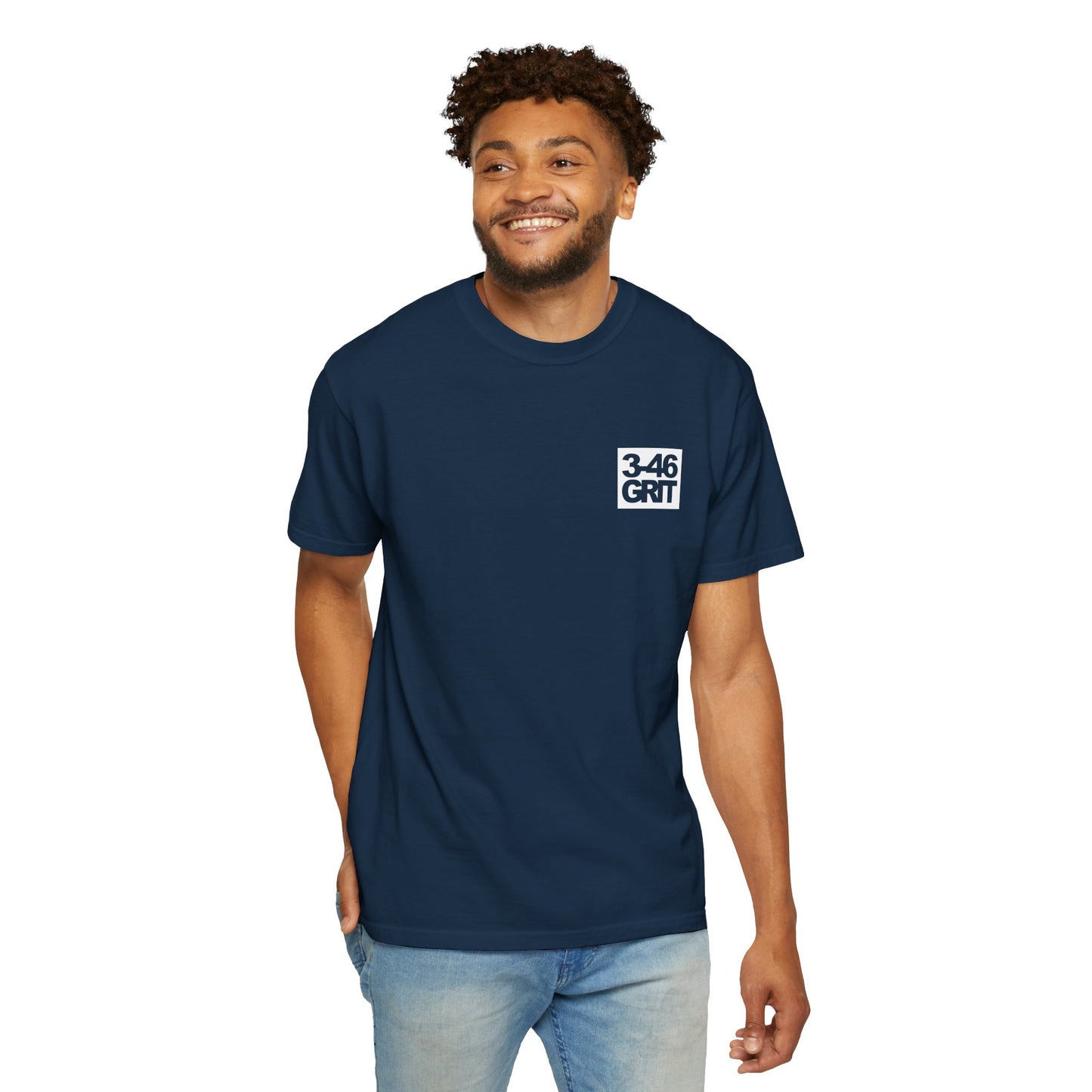 Comfort Colors GRIT Badge Unisex Tee