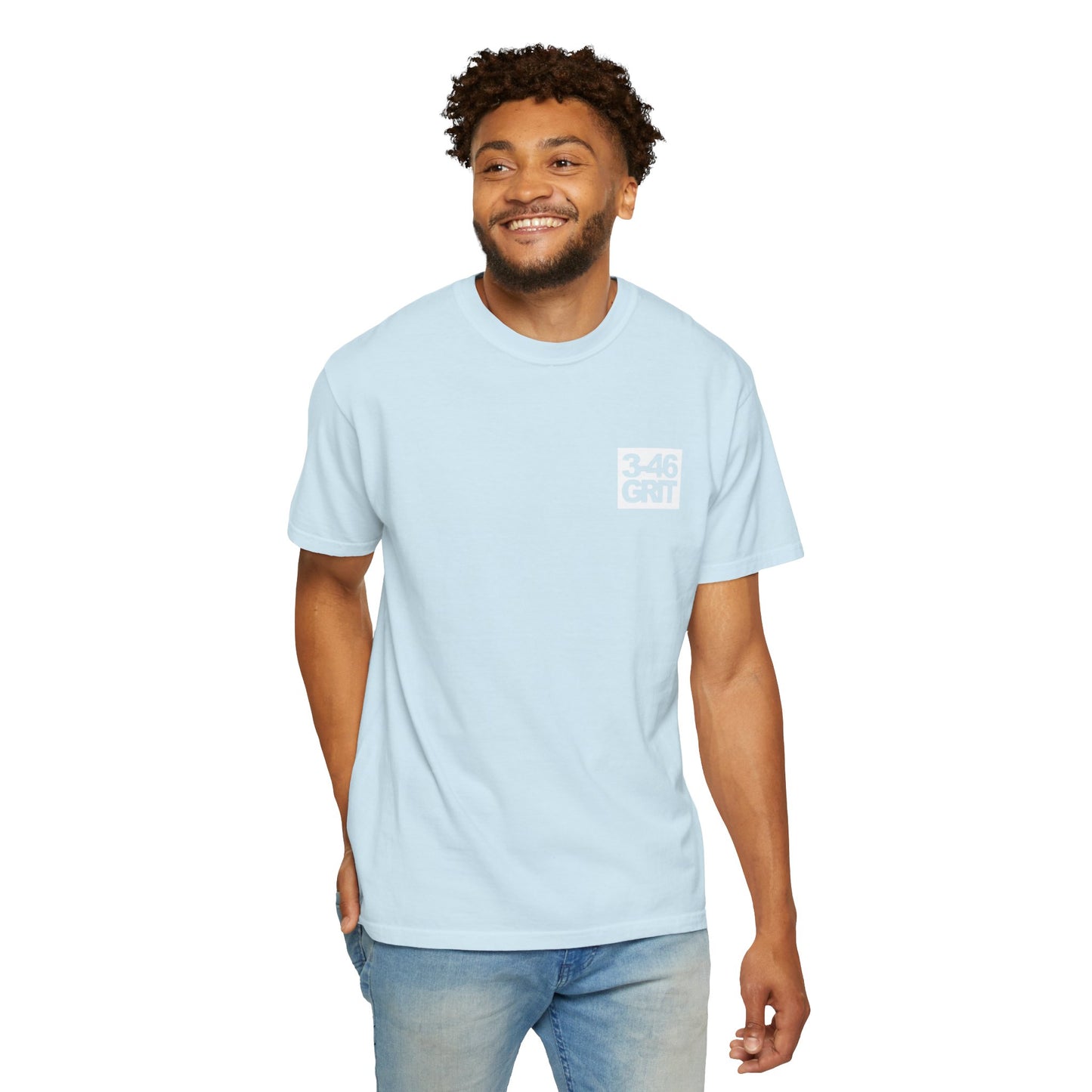 Comfort Colors GRIT Badge Unisex Tee
