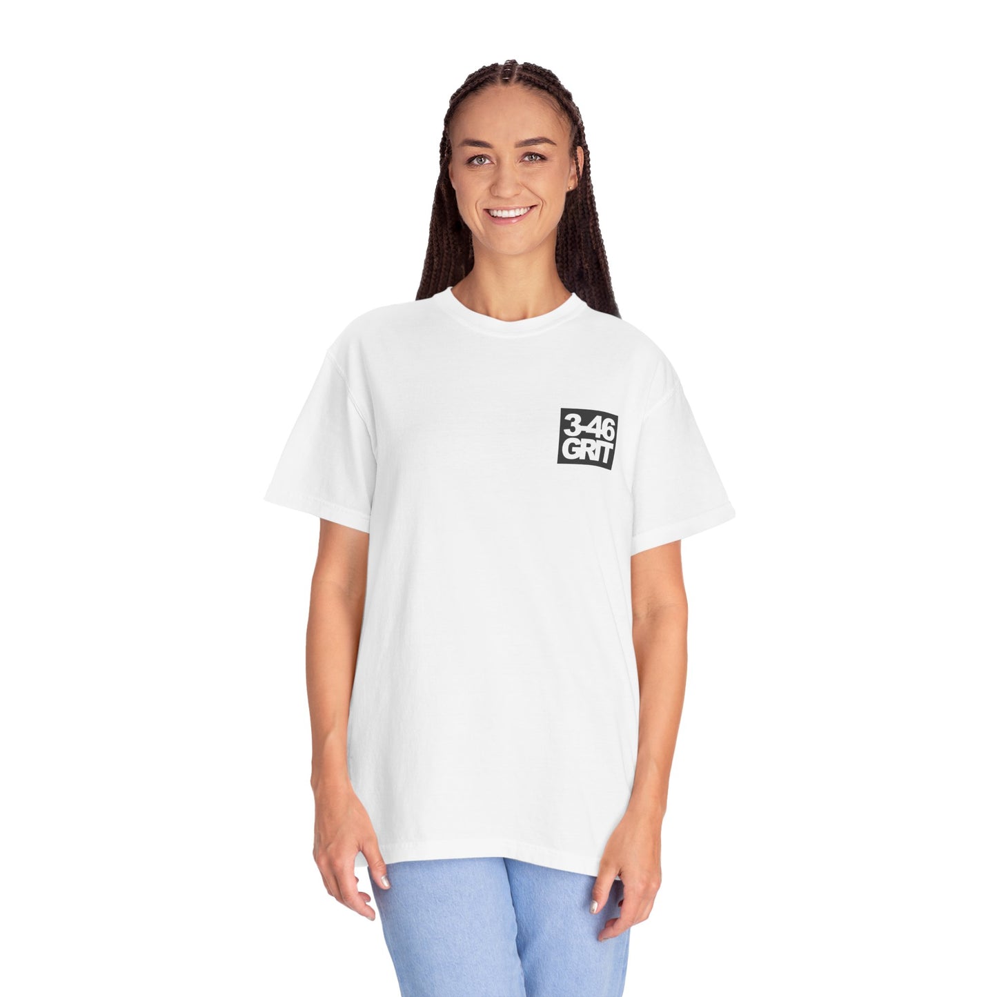 Comfort Colors GRIT Badge Unisex Tee