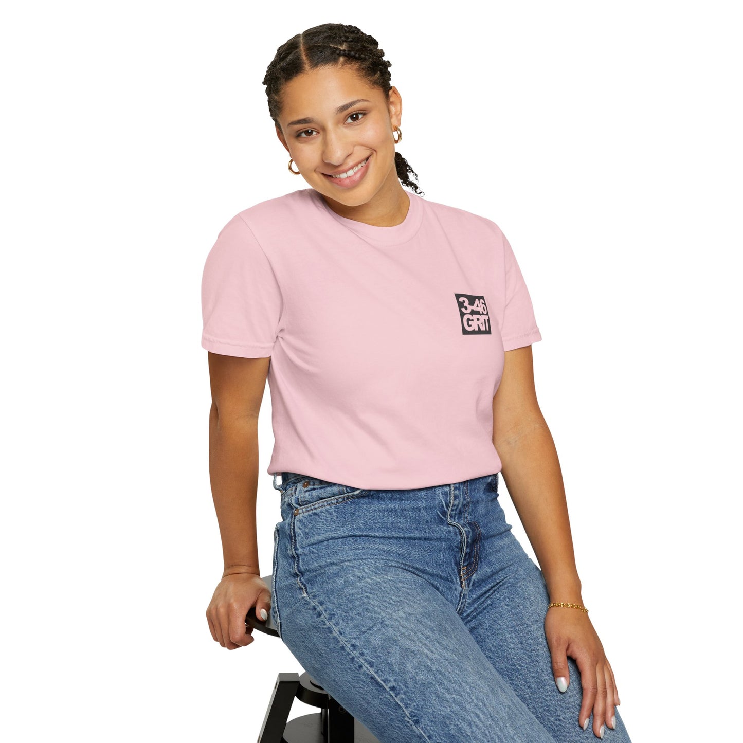 Comfort Colors GRIT Badge Unisex Tee