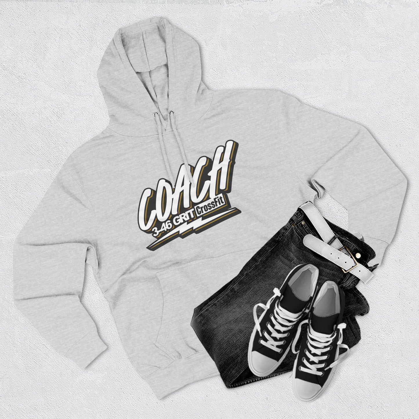 2025 Coaches Hoodie, Unisex