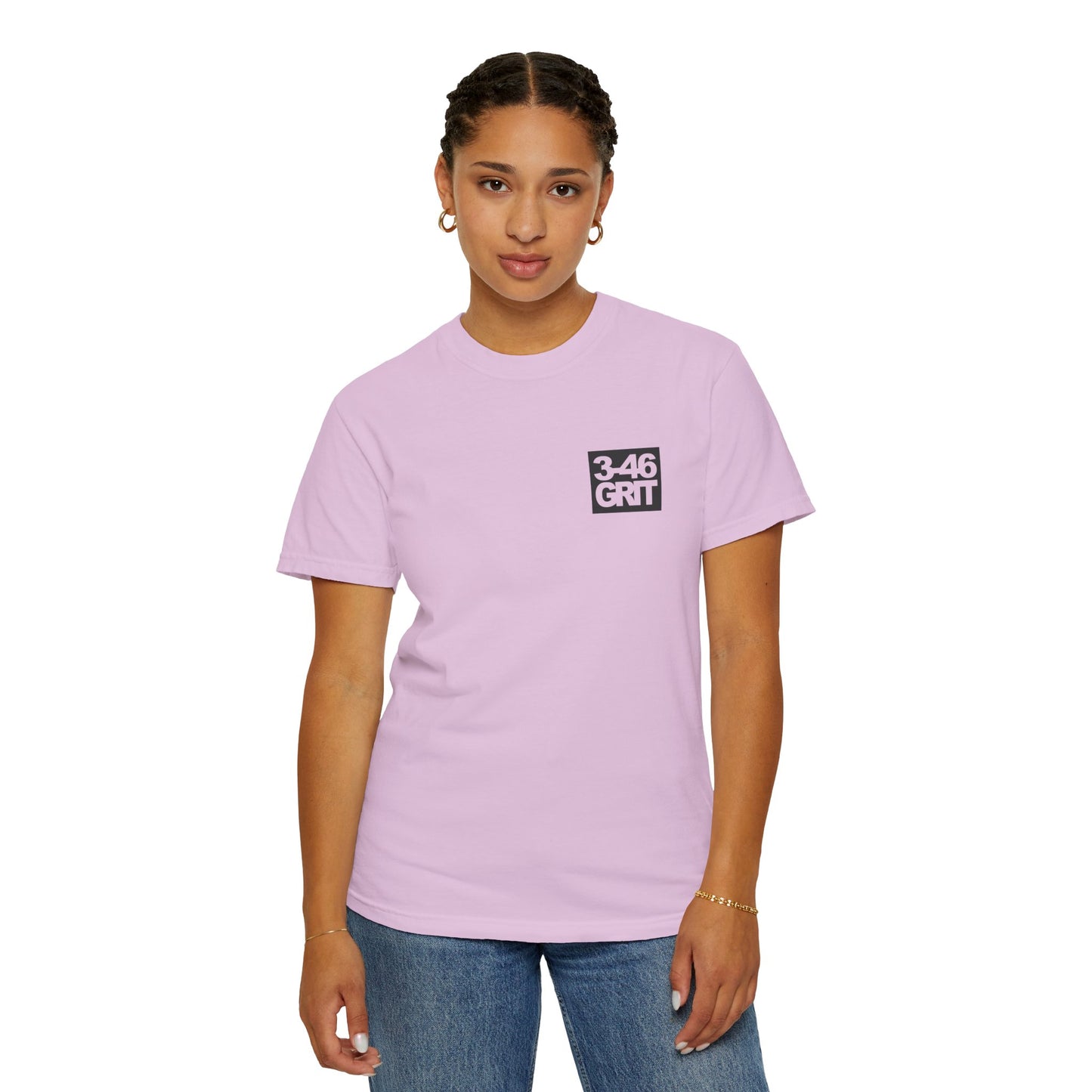 Comfort Colors GRIT Badge Unisex Tee