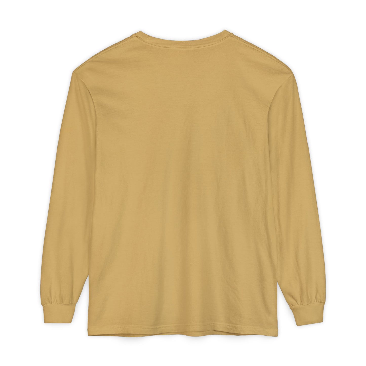 3-46 GRIT CrossFit Long Sleeve Comfort Colors Uni-Tee