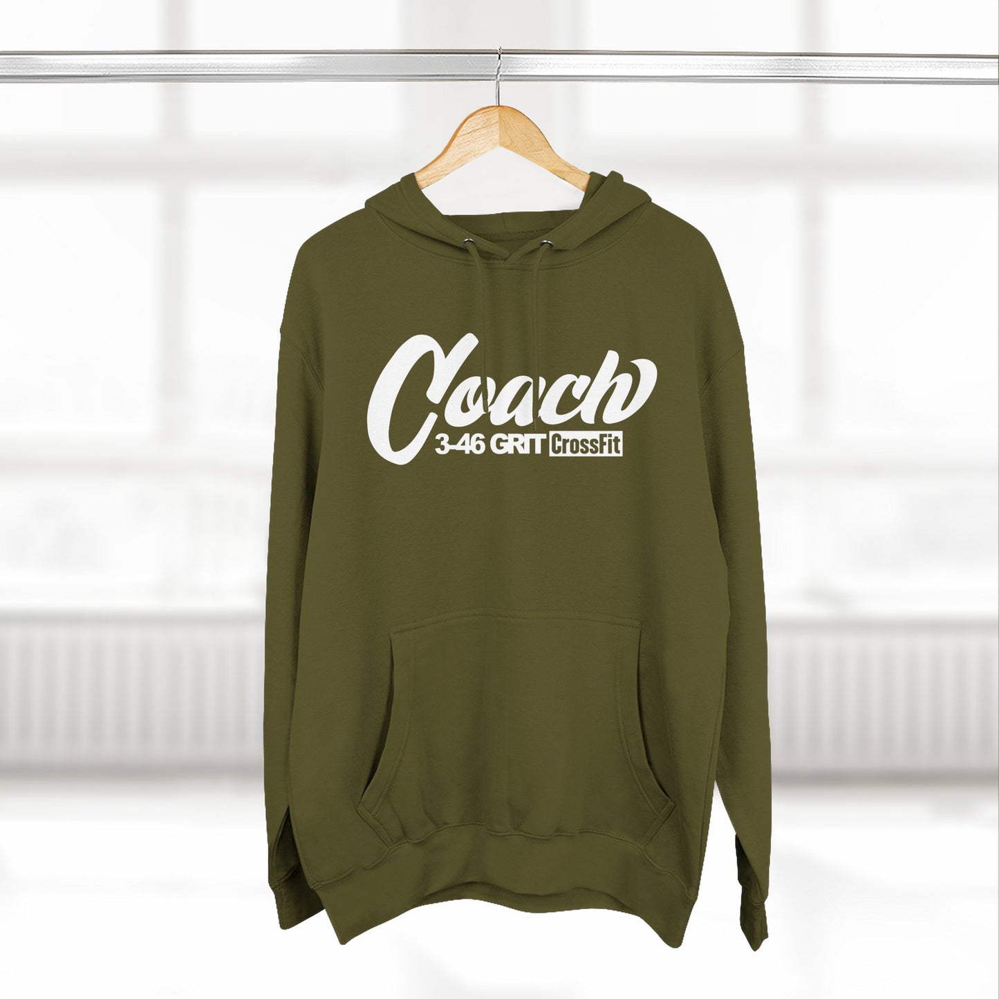 Coach Hoodie