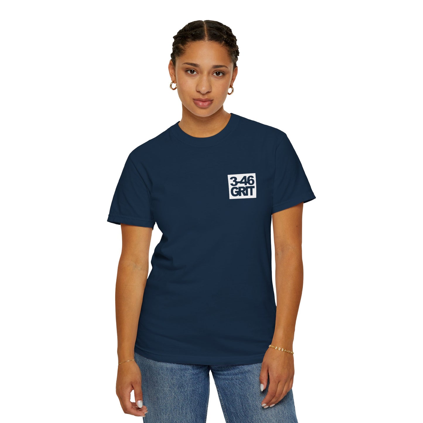 Comfort Colors GRIT Badge Unisex Tee