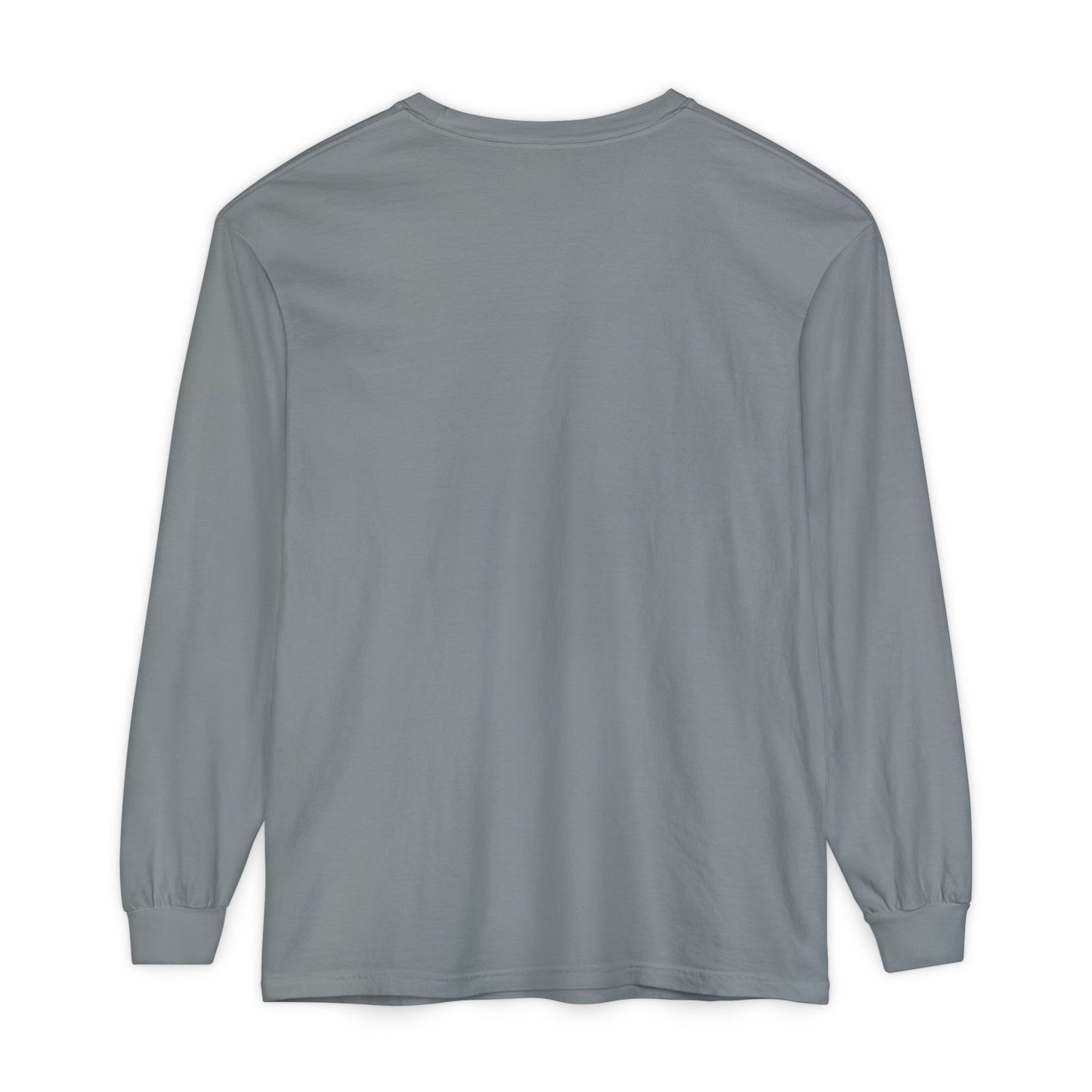 3-46 GRIT CrossFit Long Sleeve Comfort Colors Uni-Tee