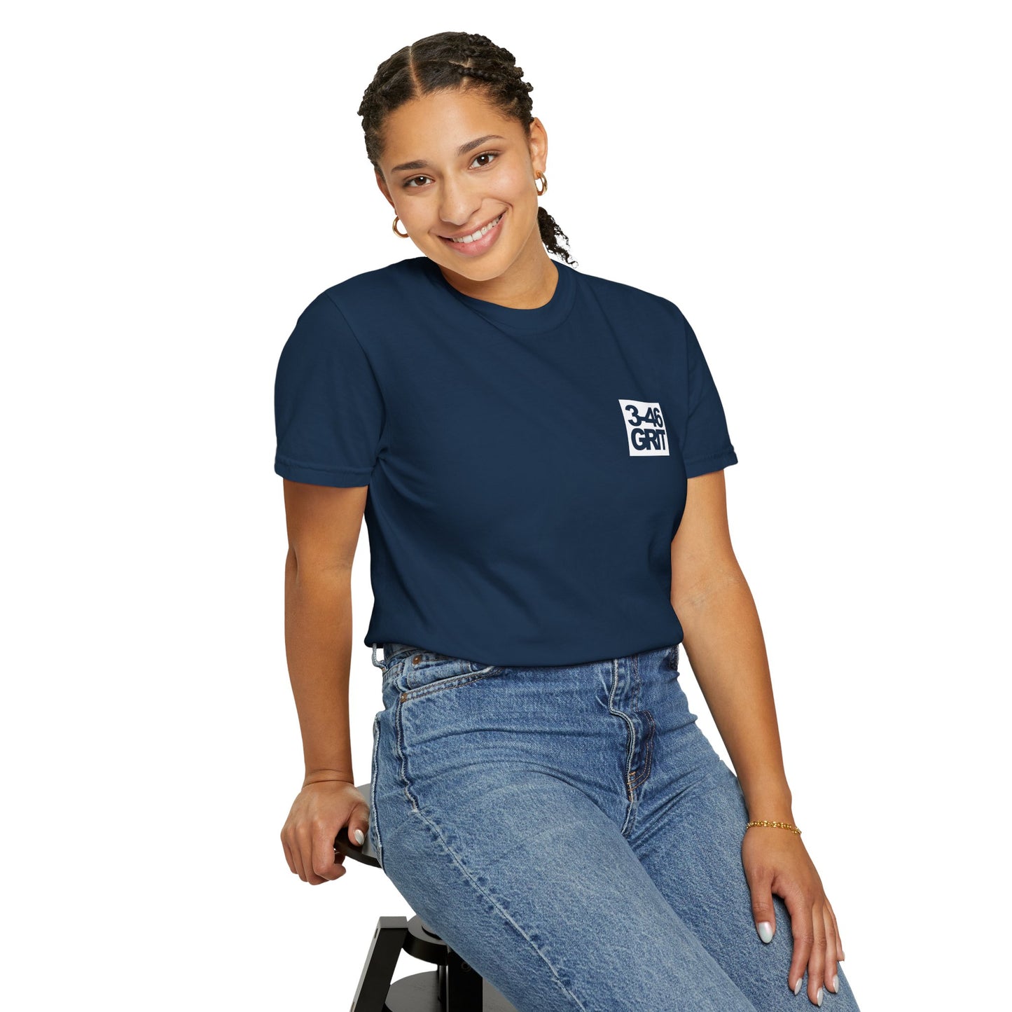 Comfort Colors GRIT Badge Unisex Tee