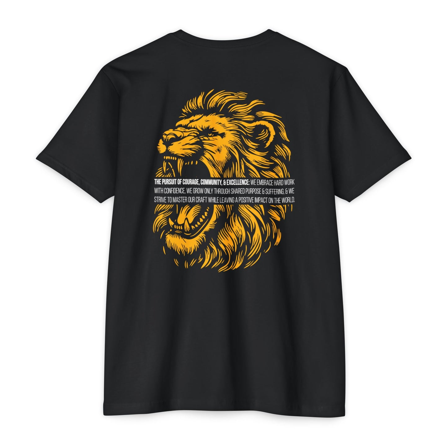 2026 GRIT Coaches Lion T-Shirt