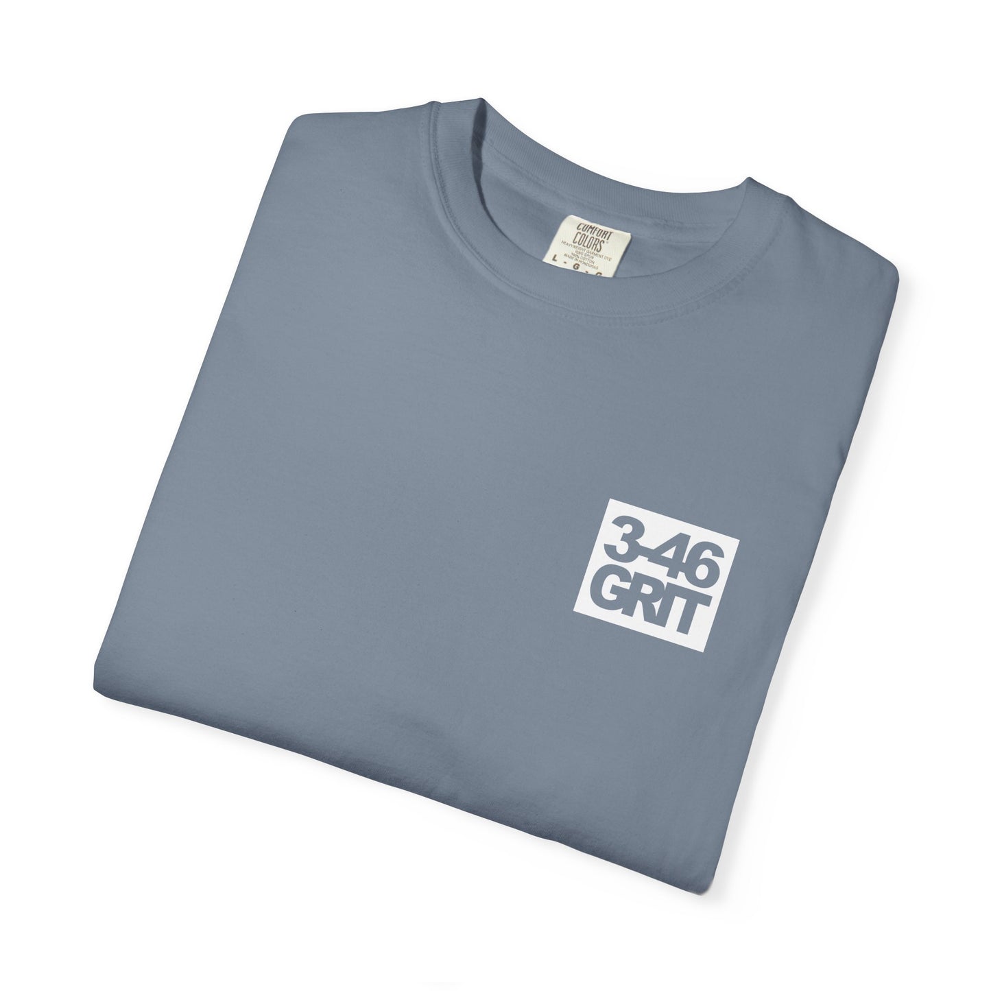 Comfort Colors GRIT Badge Unisex Tee