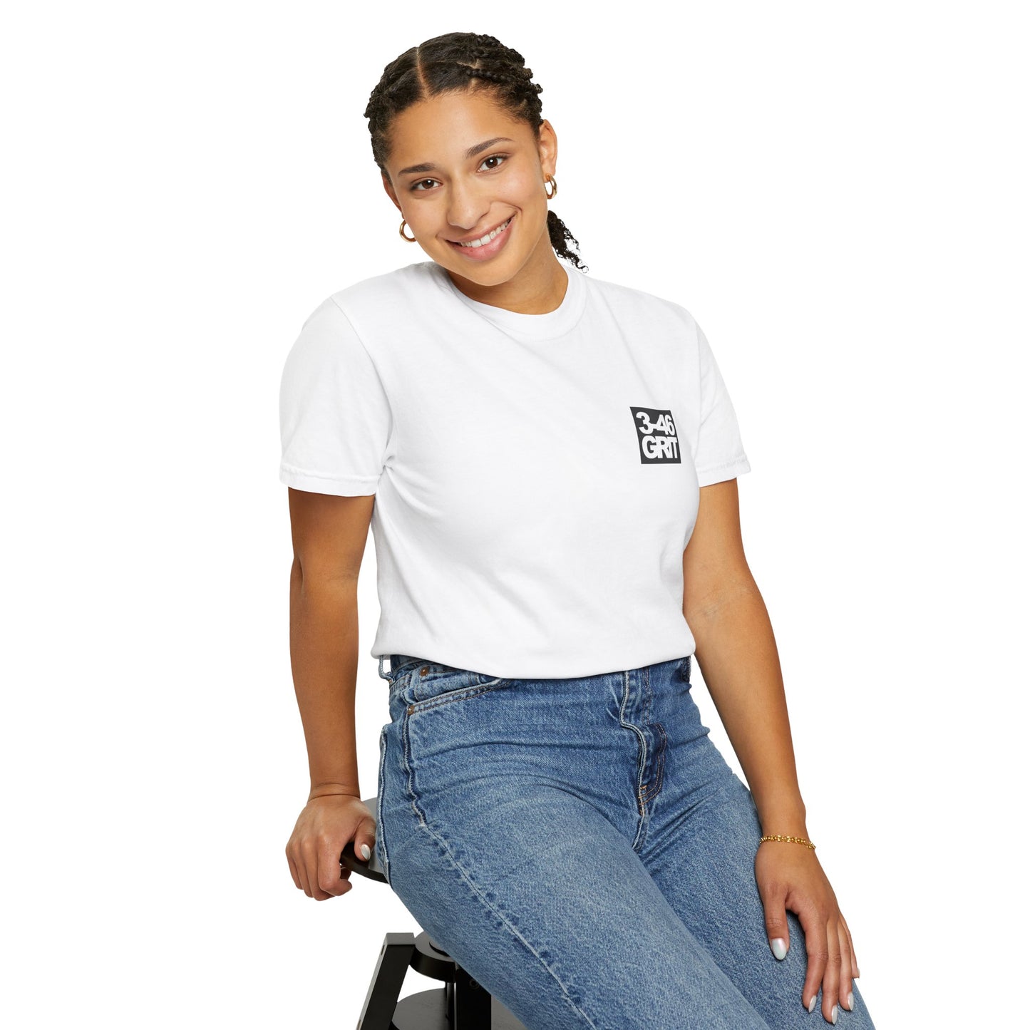 Comfort Colors GRIT Badge Unisex Tee