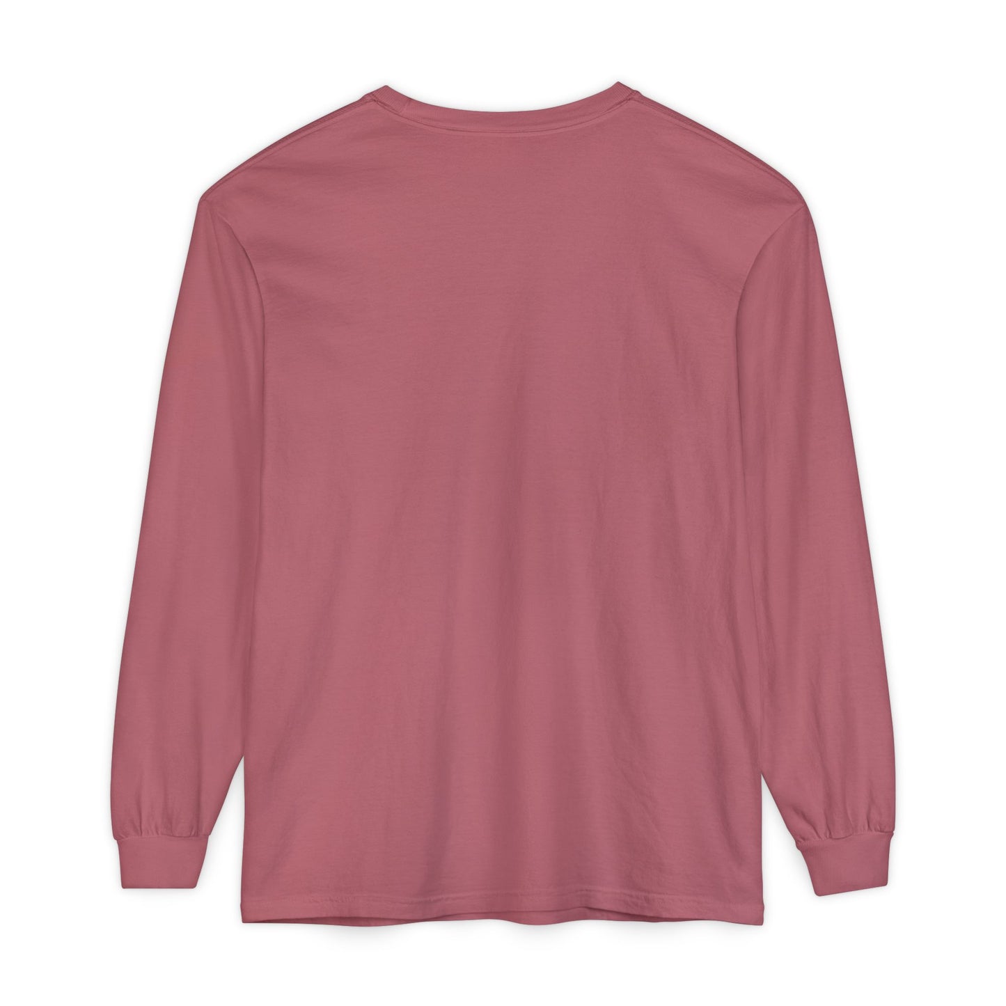 3-46 GRIT CrossFit Long Sleeve Comfort Colors Uni-Tee