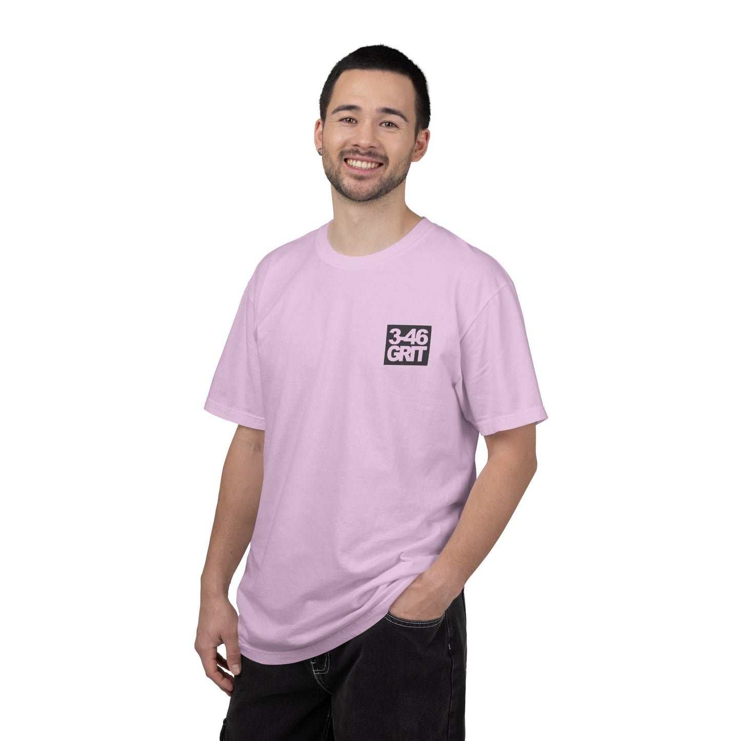 Comfort Colors GRIT Badge Unisex Tee