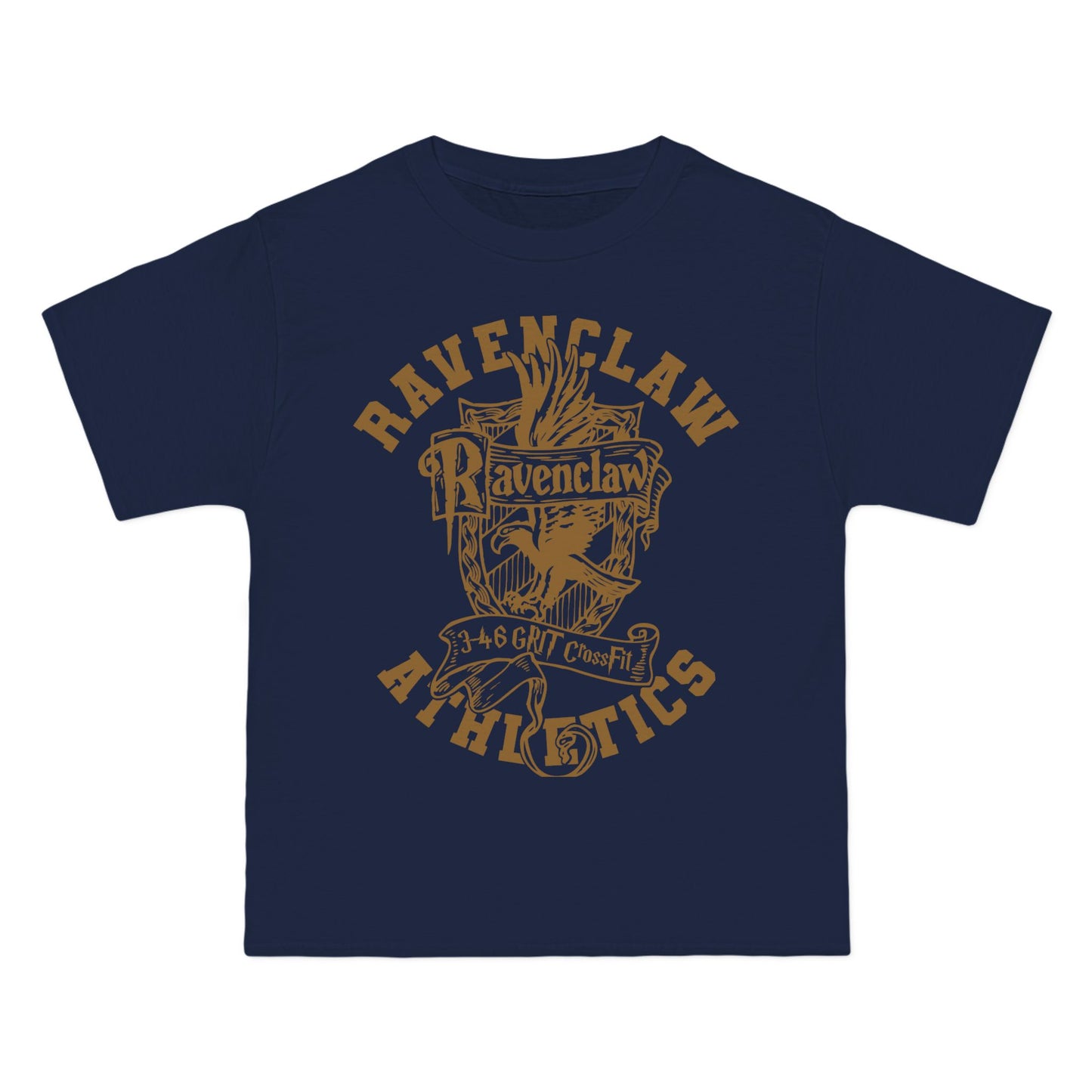 Ravenclaw Athletics BIG & TALL 2026 Open UNISEX T-Shirt