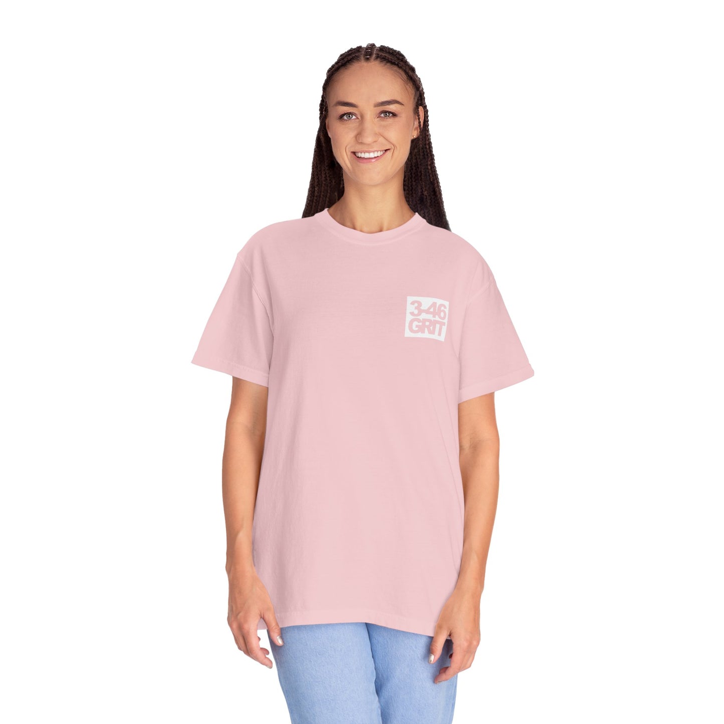 Comfort Colors GRIT Badge Unisex Tee