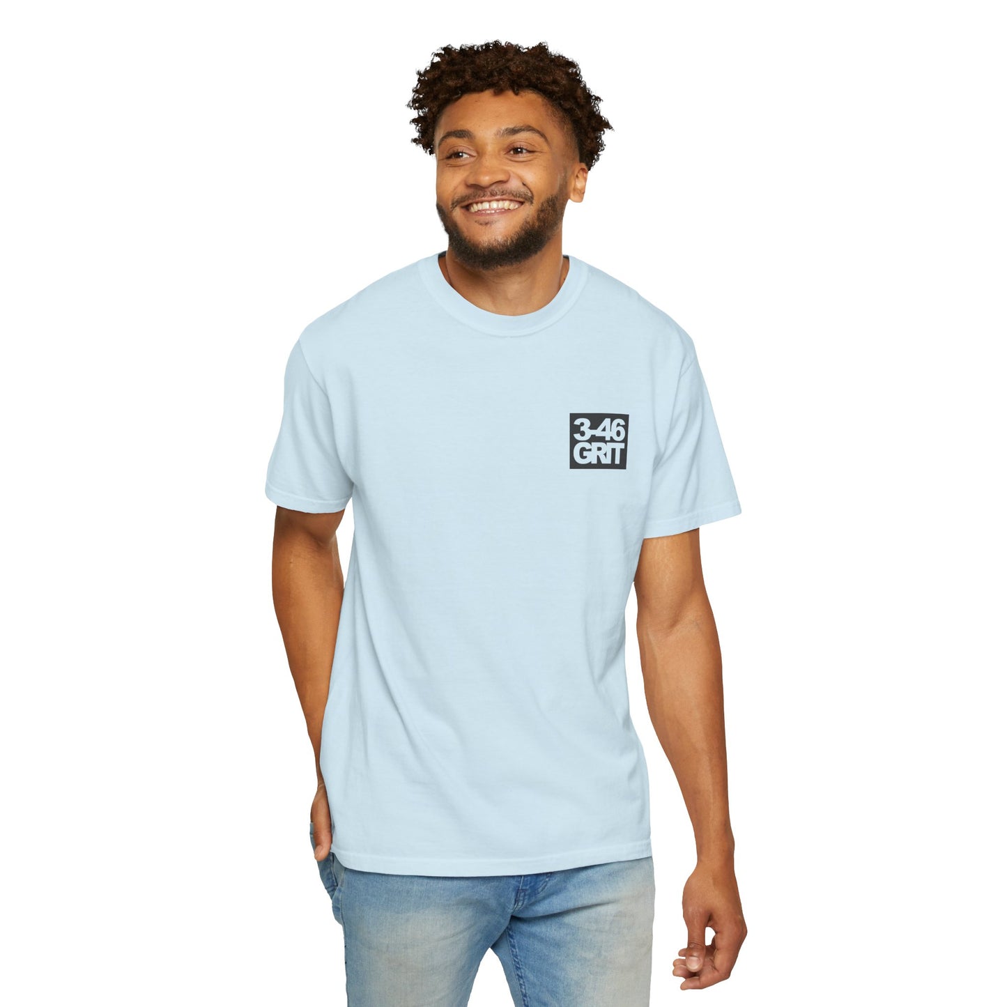Comfort Colors GRIT Badge Unisex Tee