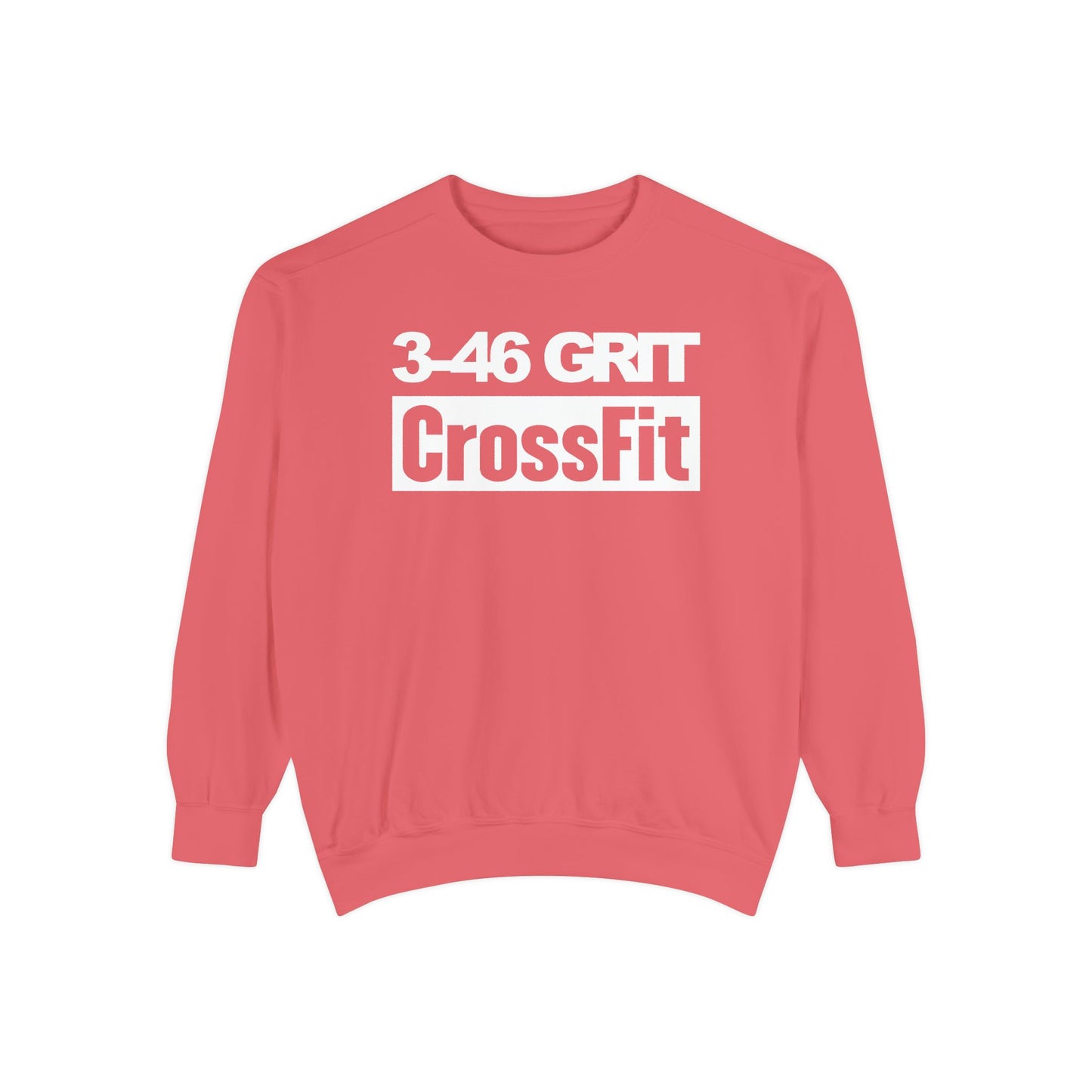 "Comfy" 3-46 GRIT OG Unisex Crewneck