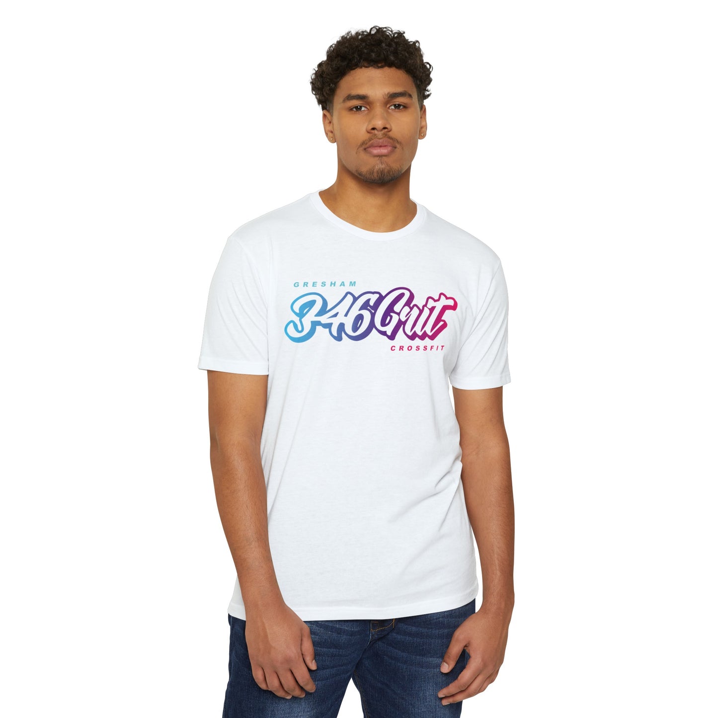 GRIT's Summertime T-shirt