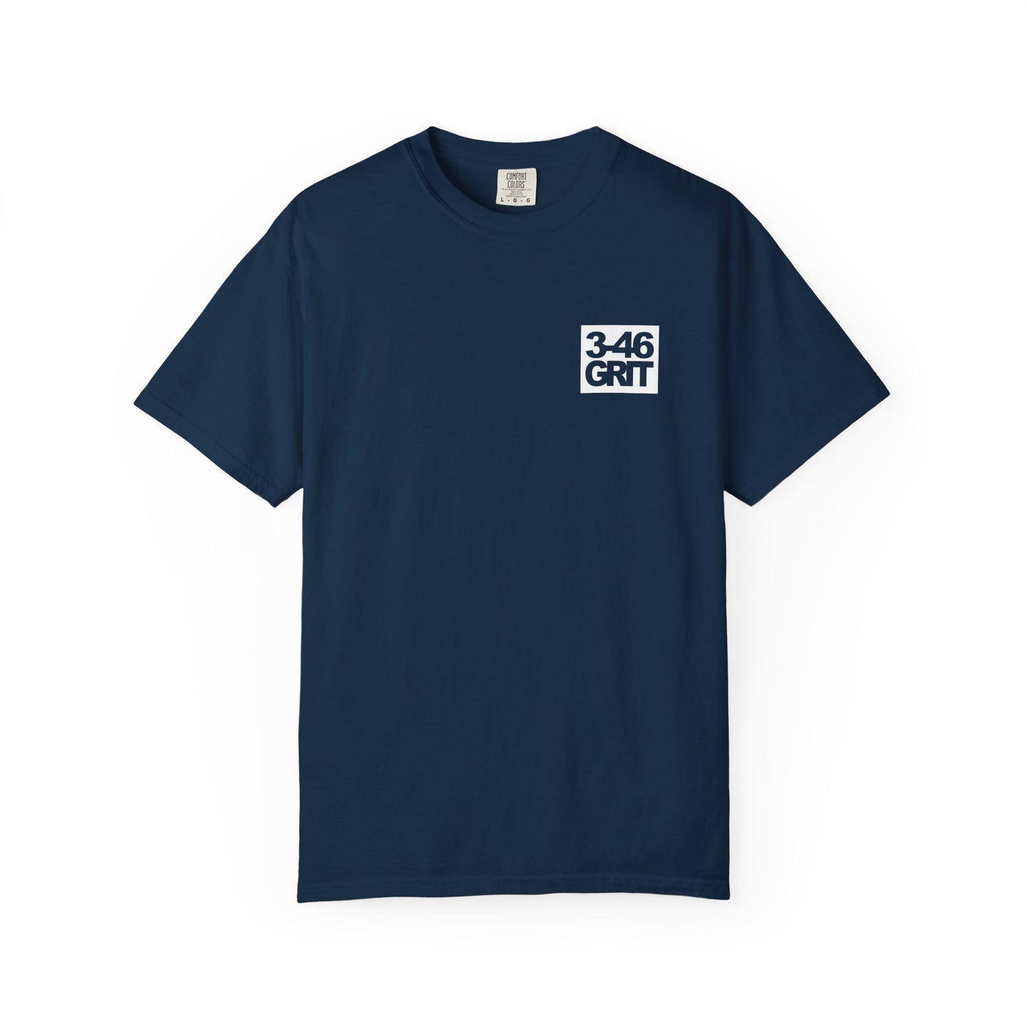 Comfort Colors GRIT Badge Unisex Tee