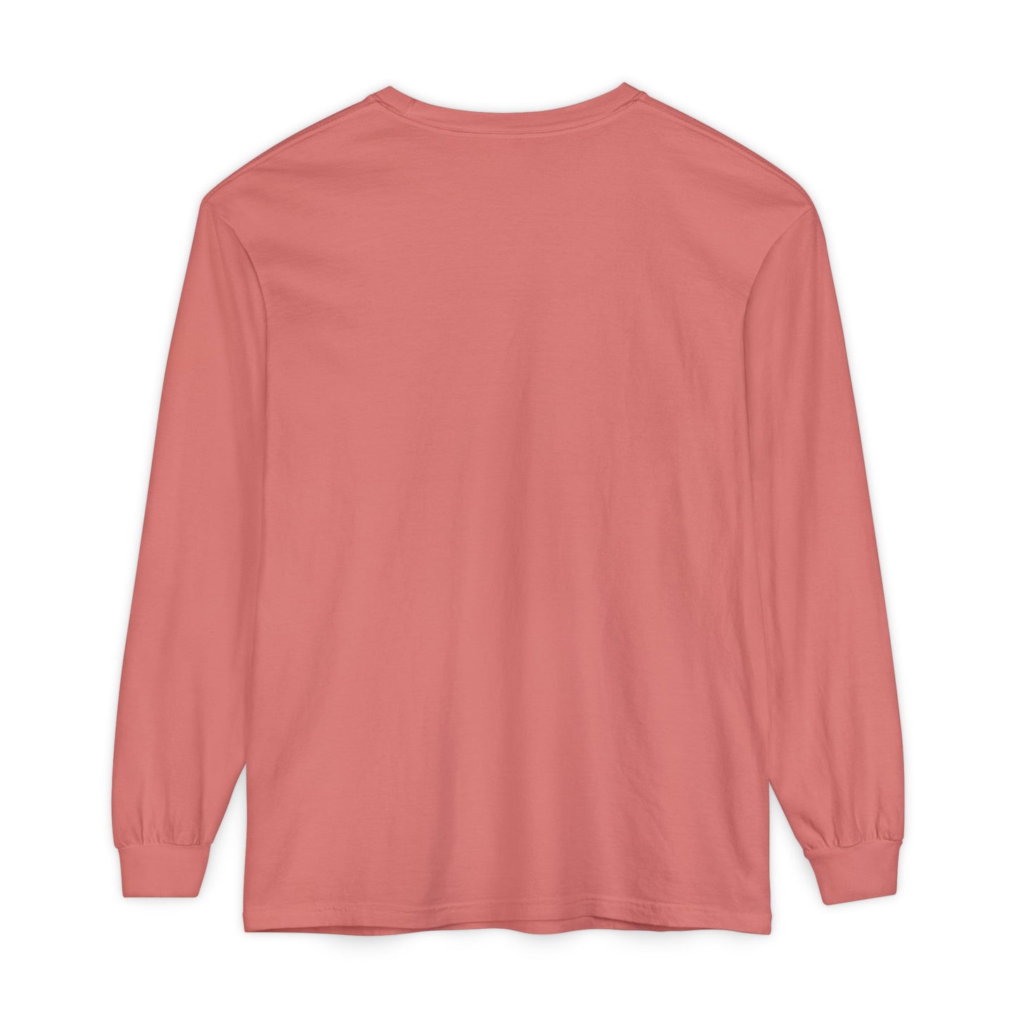 3-46 GRIT CrossFit Long Sleeve Comfort Colors Uni-Tee