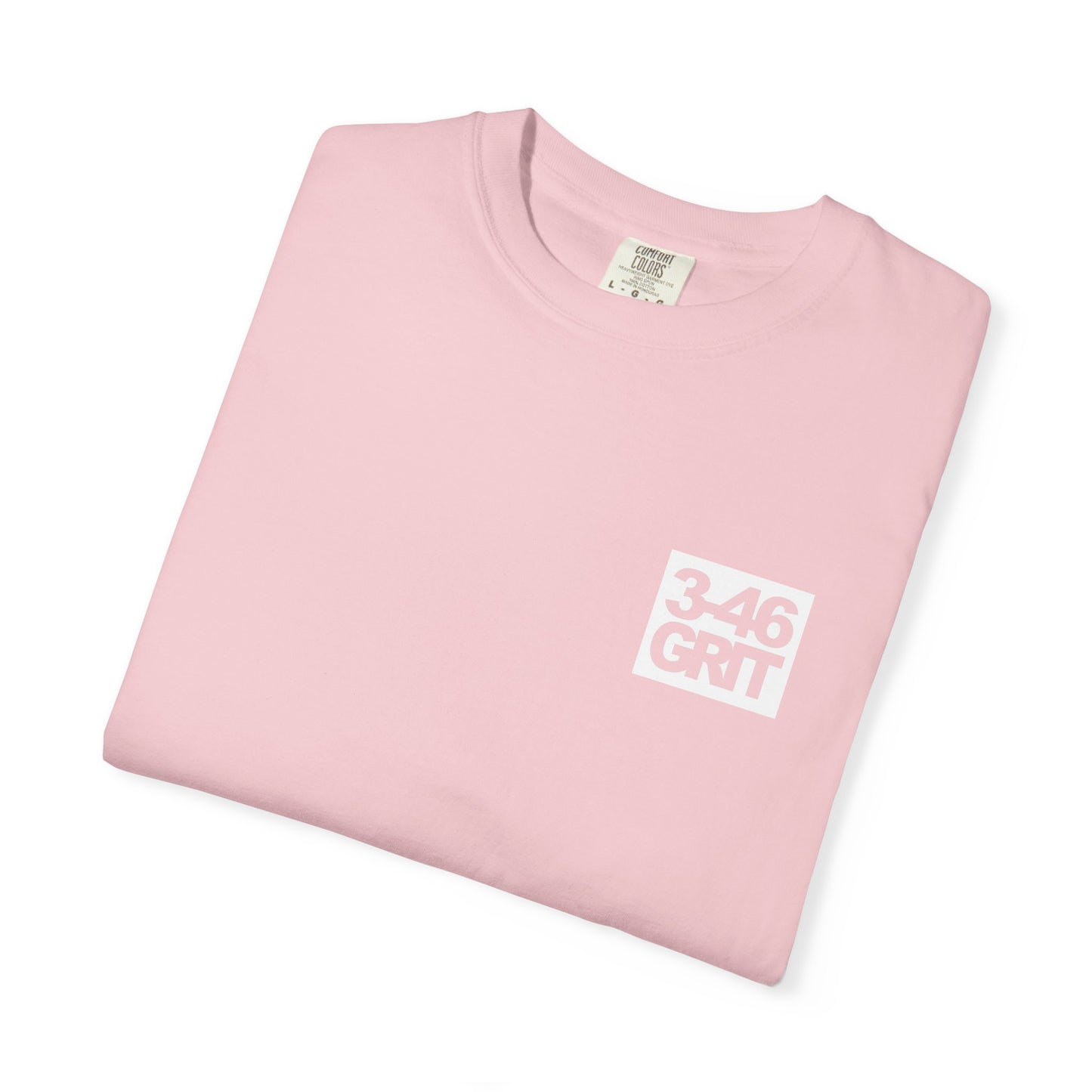 Comfort Colors GRIT Badge Unisex Tee
