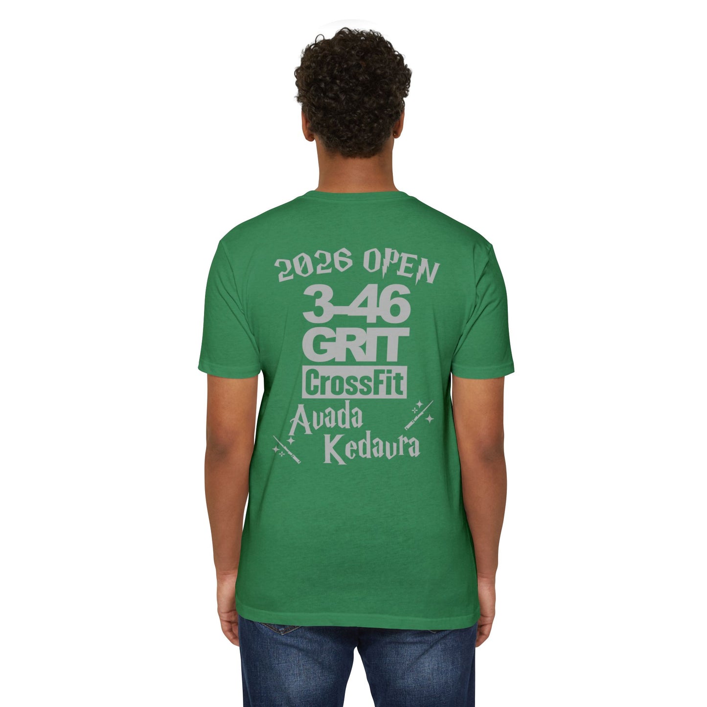 Slytherin Athletics 2026 Open UNISEX T-Shirt