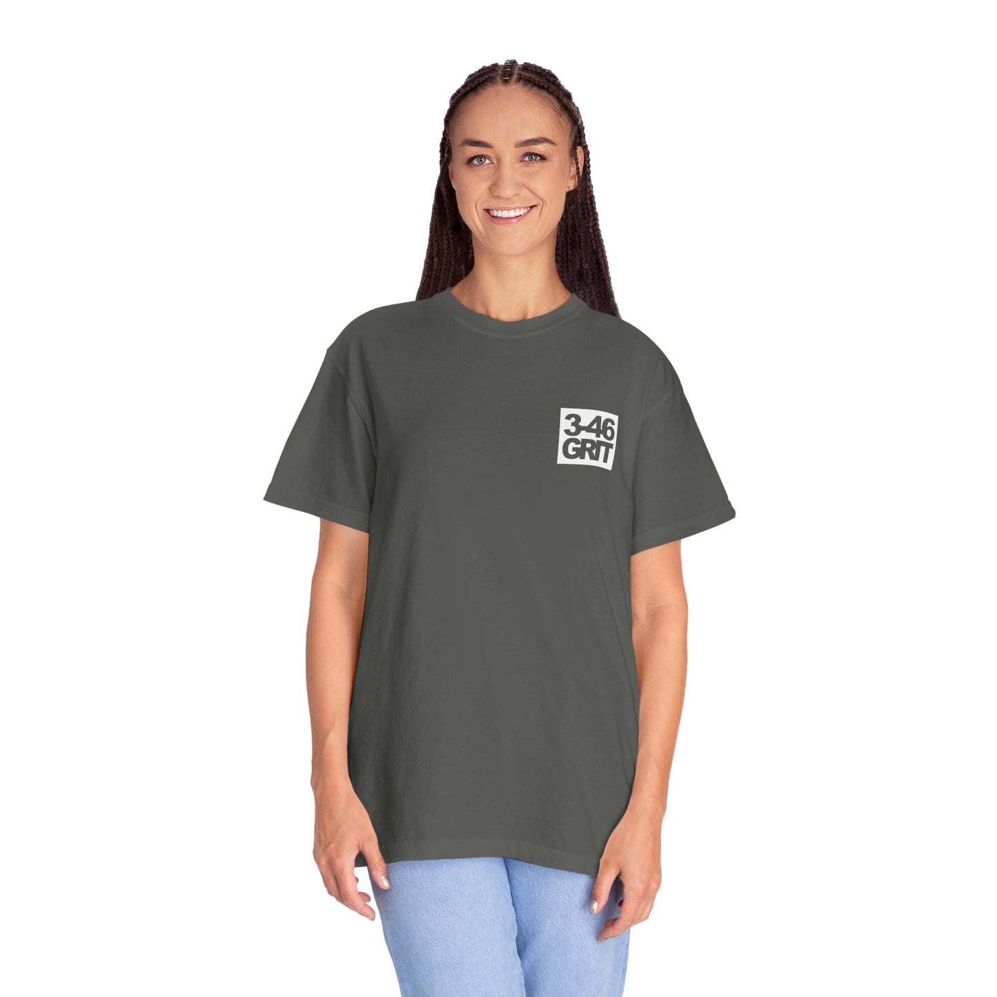 Comfort Colors GRIT Badge Unisex Tee