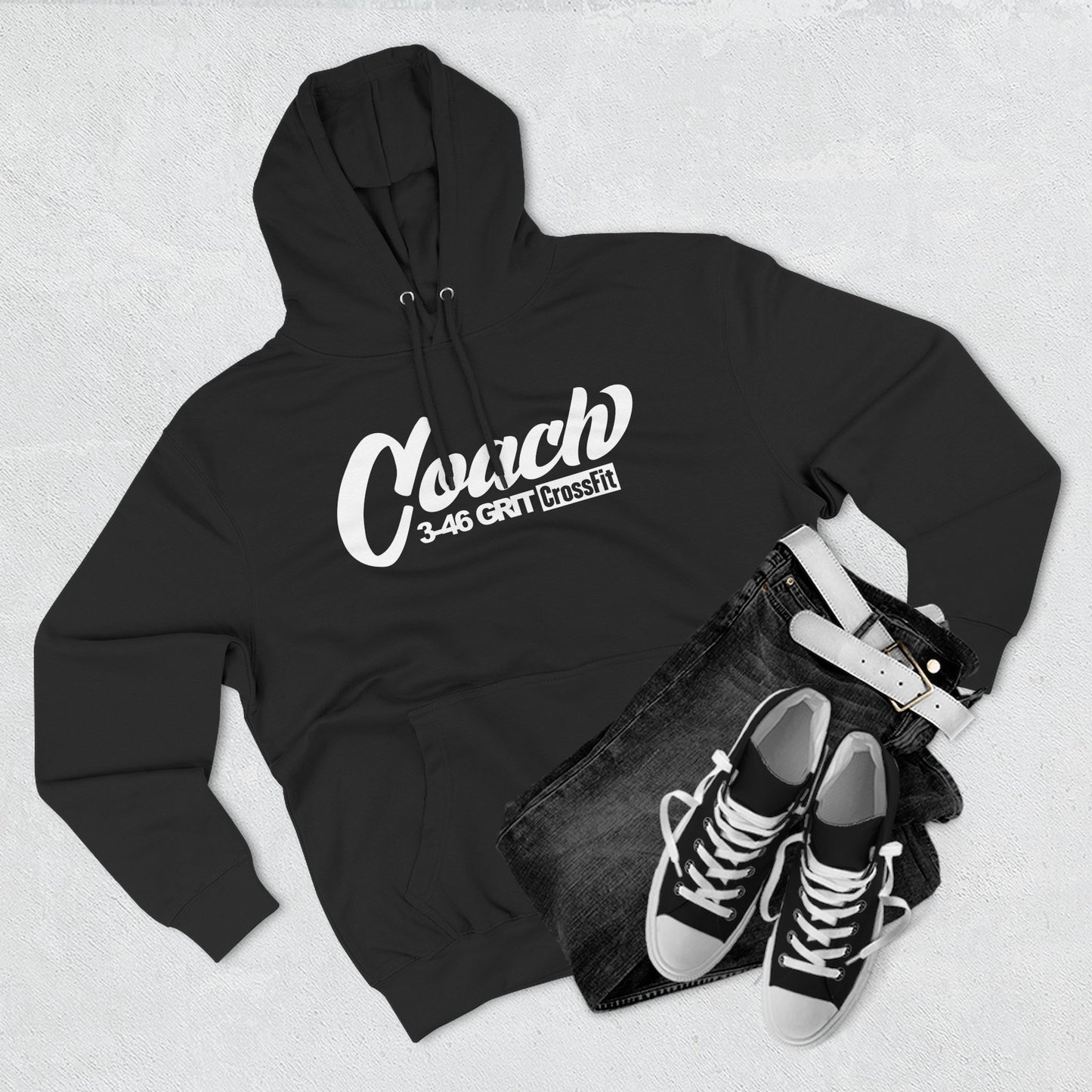 Coach Hoodie