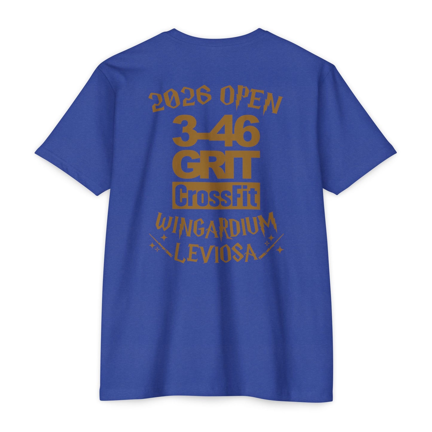 Ravenclaw Athletics 2026 Open UNISEX T-Shirt