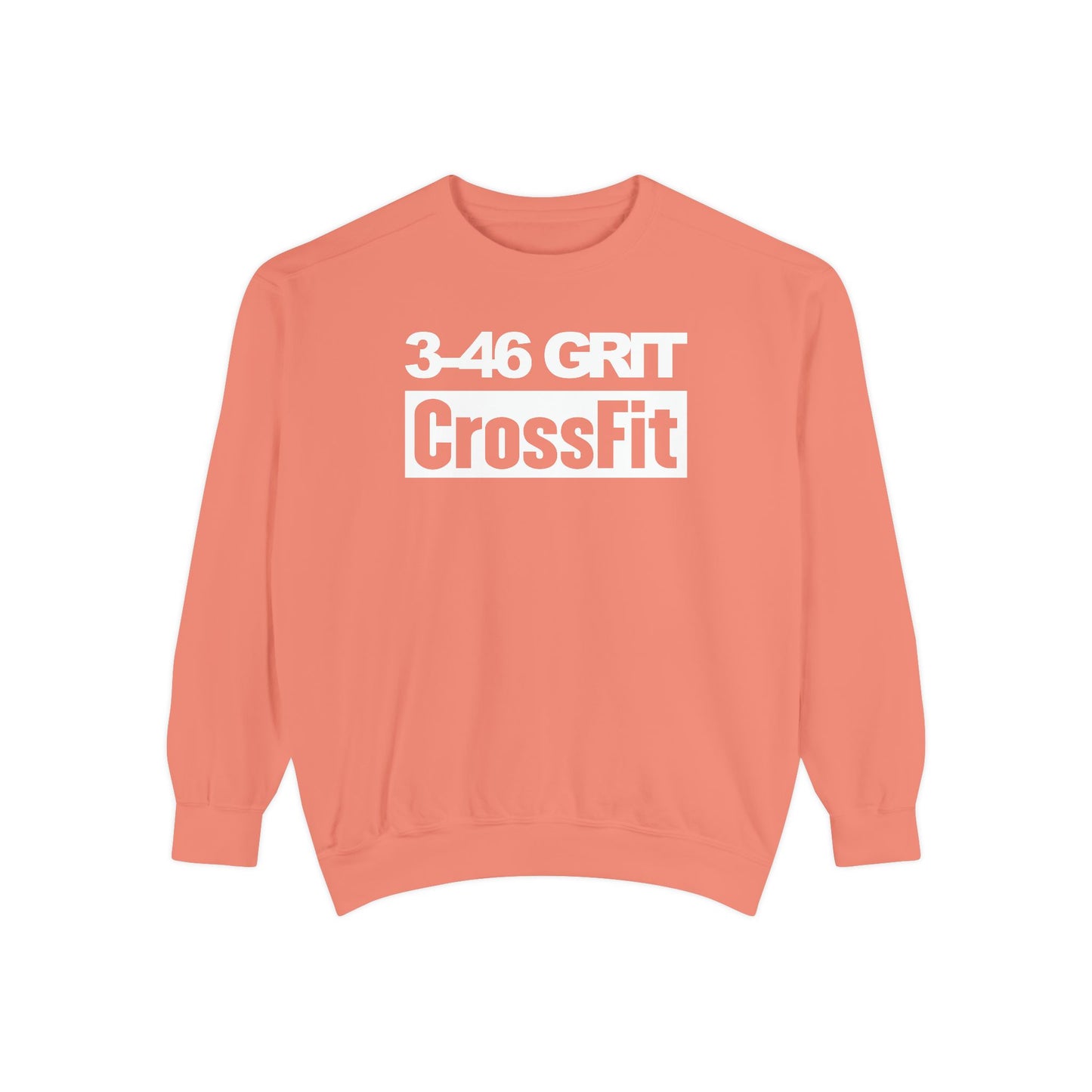 3-46 GRIT Comfort Colors UNI Sweatshirt