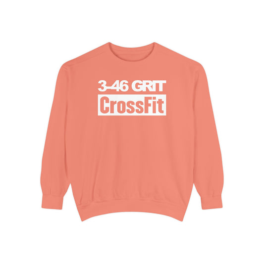3-46 GRIT Comfort Colors UNI Sweatshirt