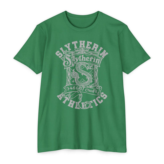 Slytherin Athletics 2026 Open UNISEX T-Shirt