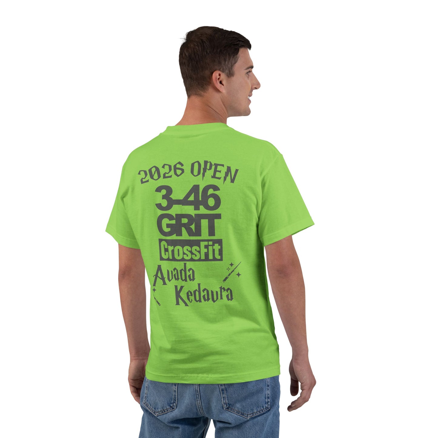 Slytherin Athletics BIG & TALL 2026 Open UNISEX T-Shirt