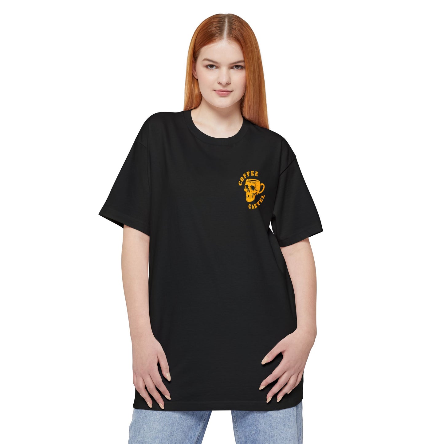 Big & Tall - Coffee Cartel Unisex Tee, Est. 2021