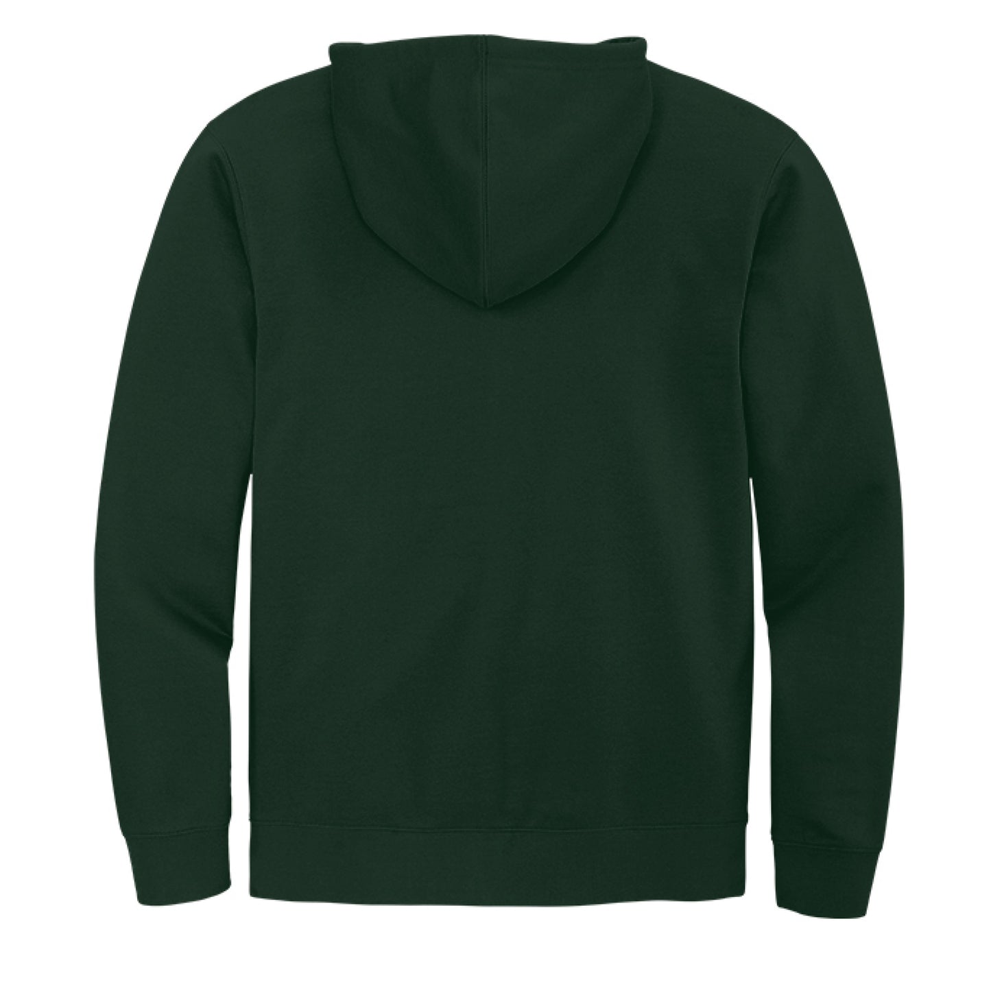 Forest Green - BACK