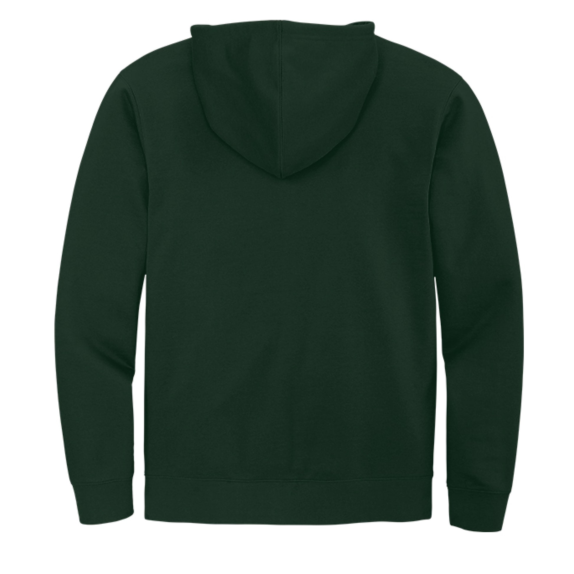 Forest Green - BACK