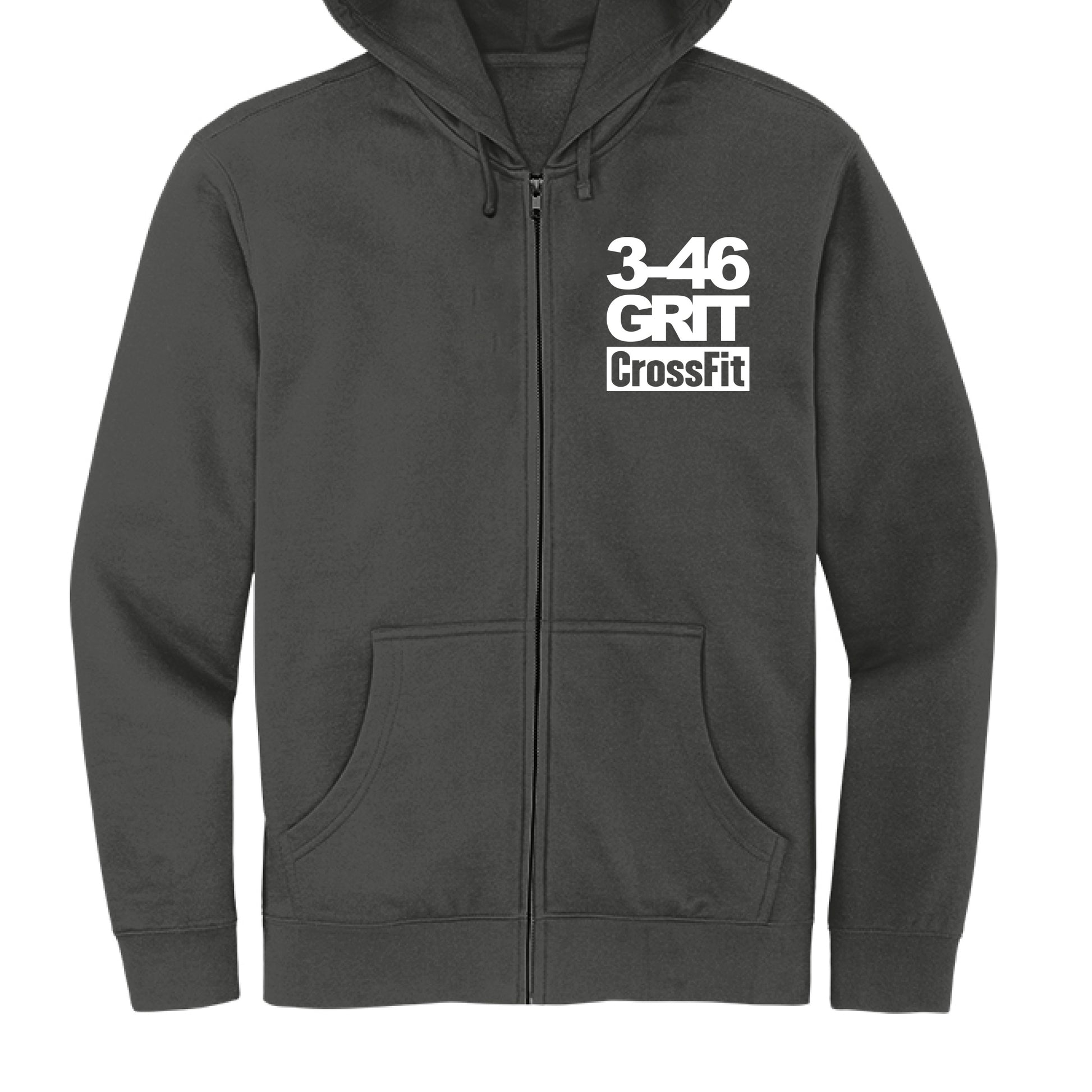 Charcoal - FRONT