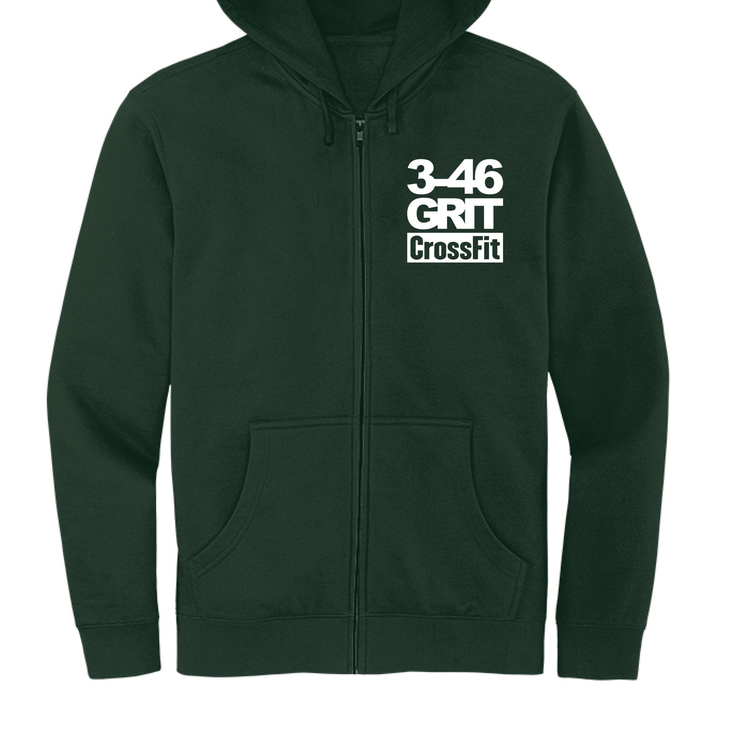 Forest Green - FRONT