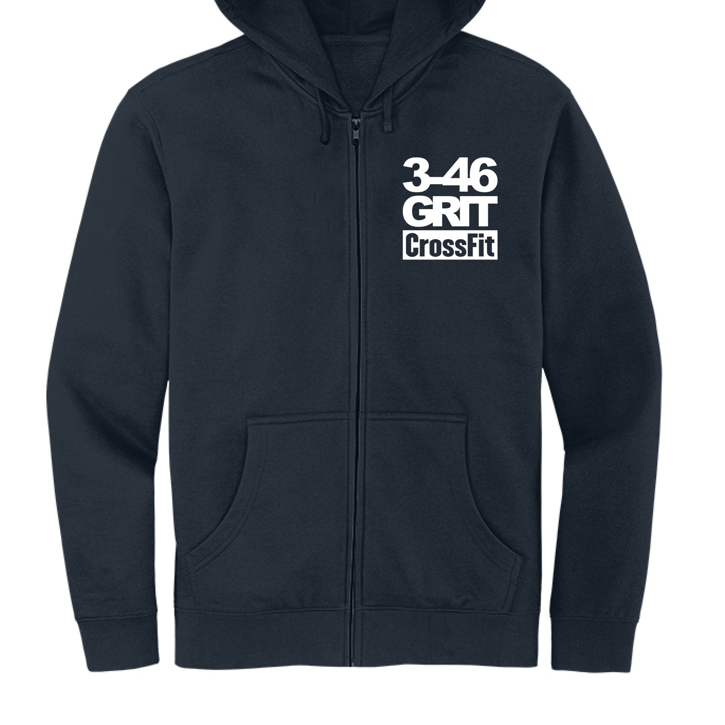 New Navy - FRONT
