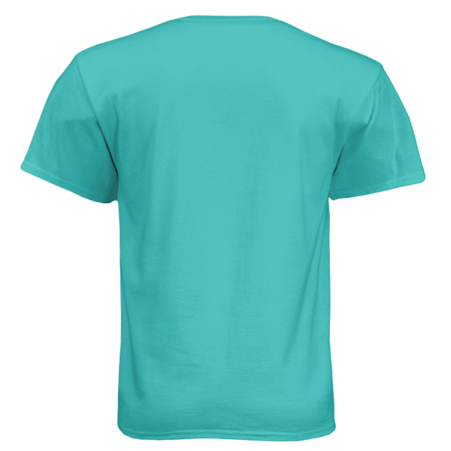Teal - BACK