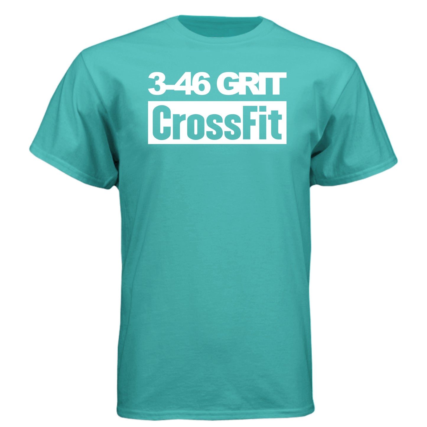Teal - FRONT