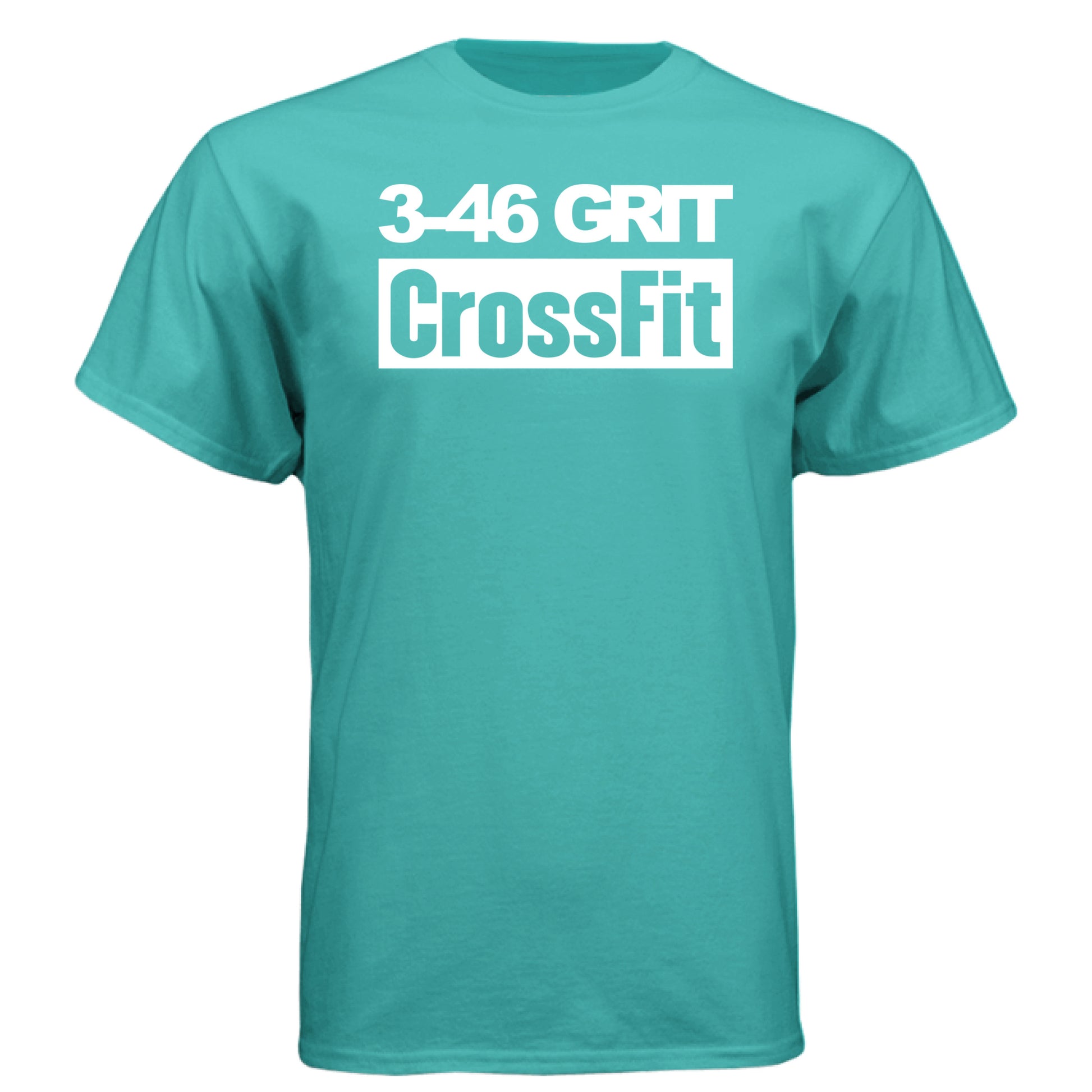 Teal - FRONT