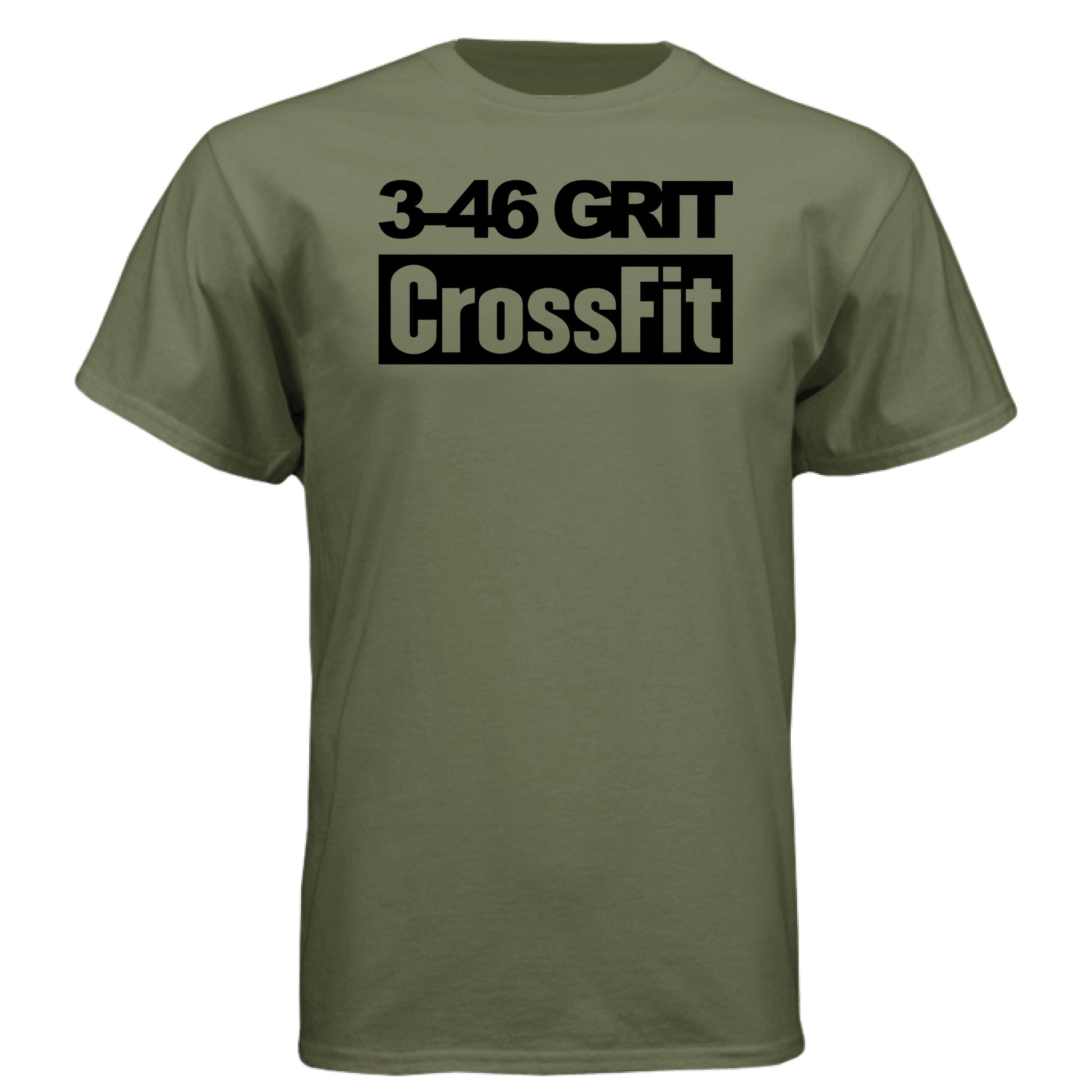Military Green - FRONT