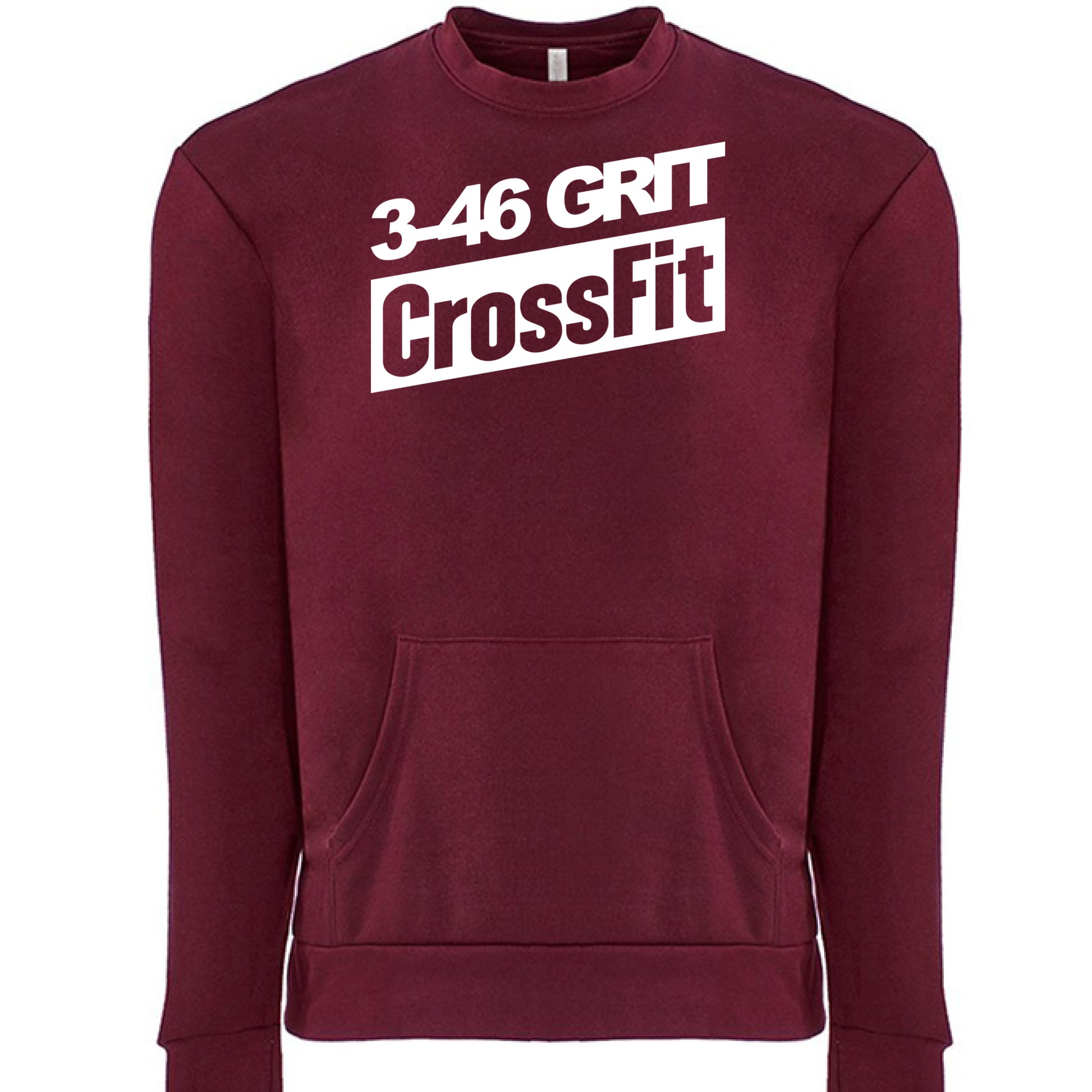 MAROON - FRONT