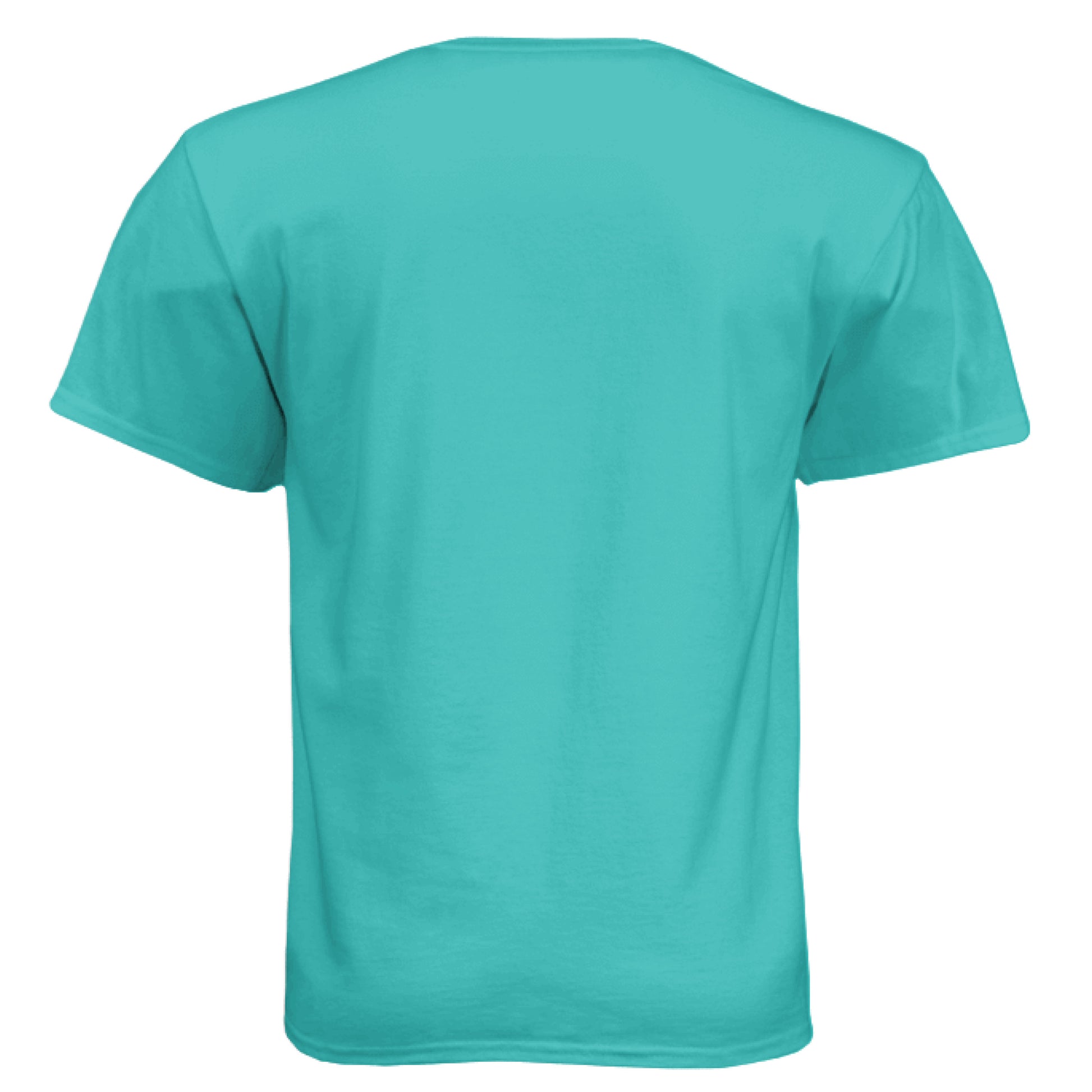 Teal - BACK
